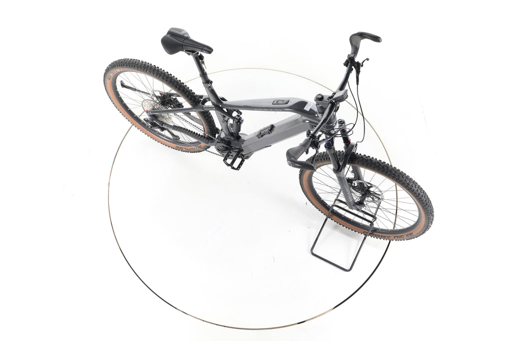 Bulls Sonic EVO TR 2 Fully E-Bike Carbon 2023 - Image 14