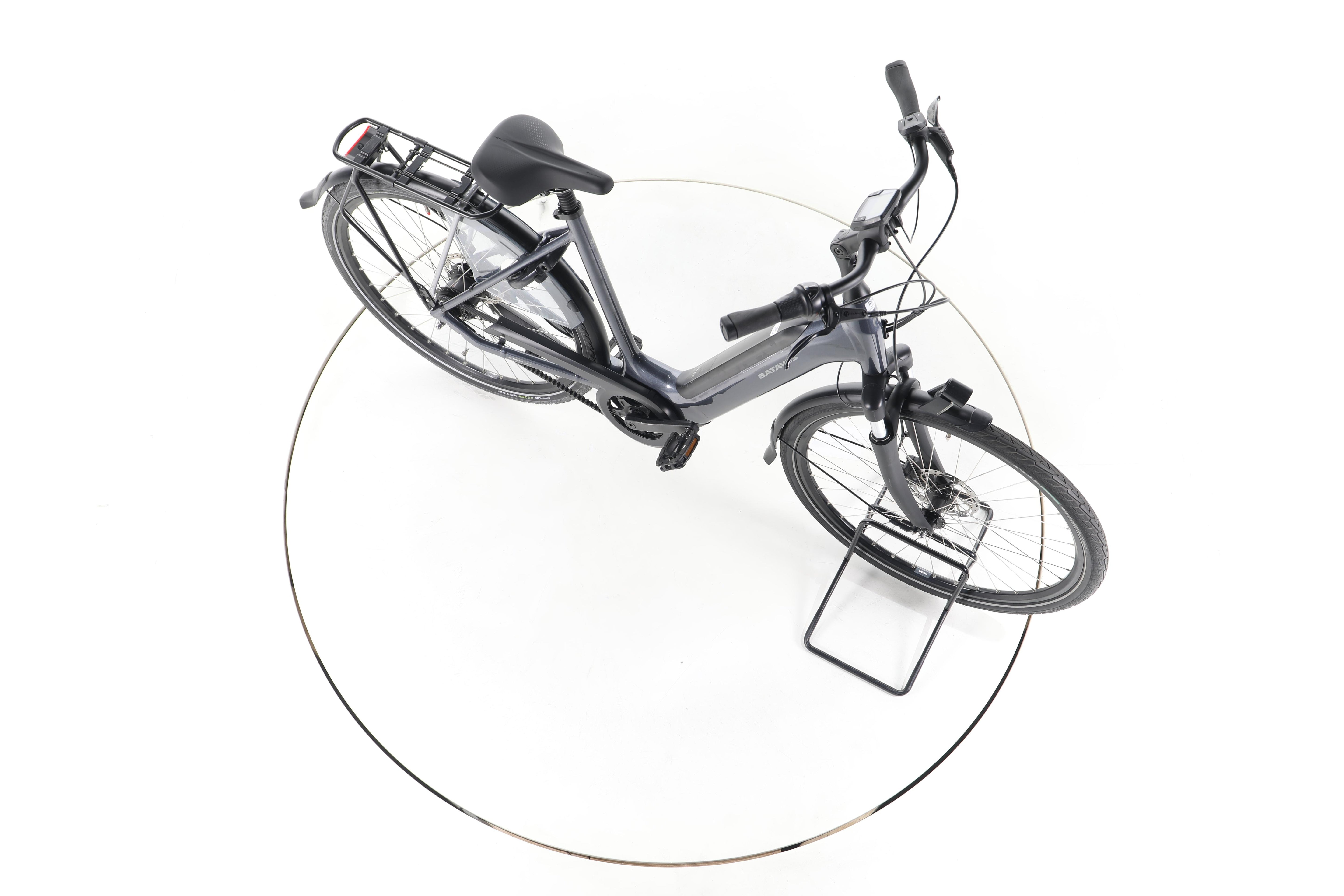 Batavus Finez E-Go Power City E-Bike Tiefeinsteiger - Image 14