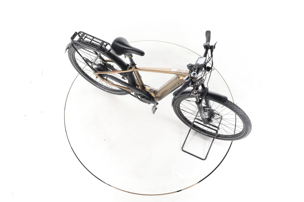 FLYER Upstreet4 7.23 City E-Bike - Image 14