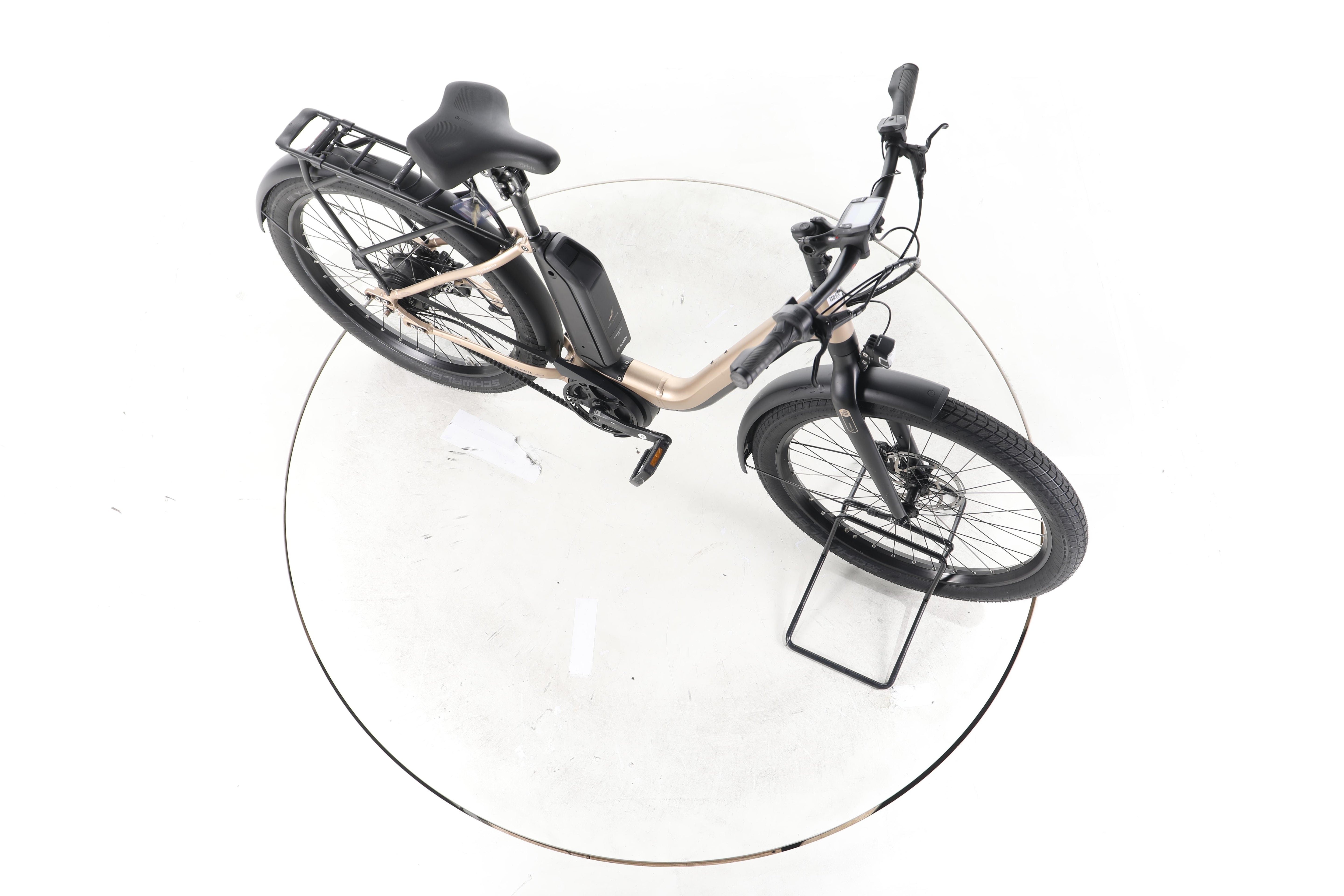 Victoria eUrban 11.9 City E-Bike Tiefeinsteiger - Image 14