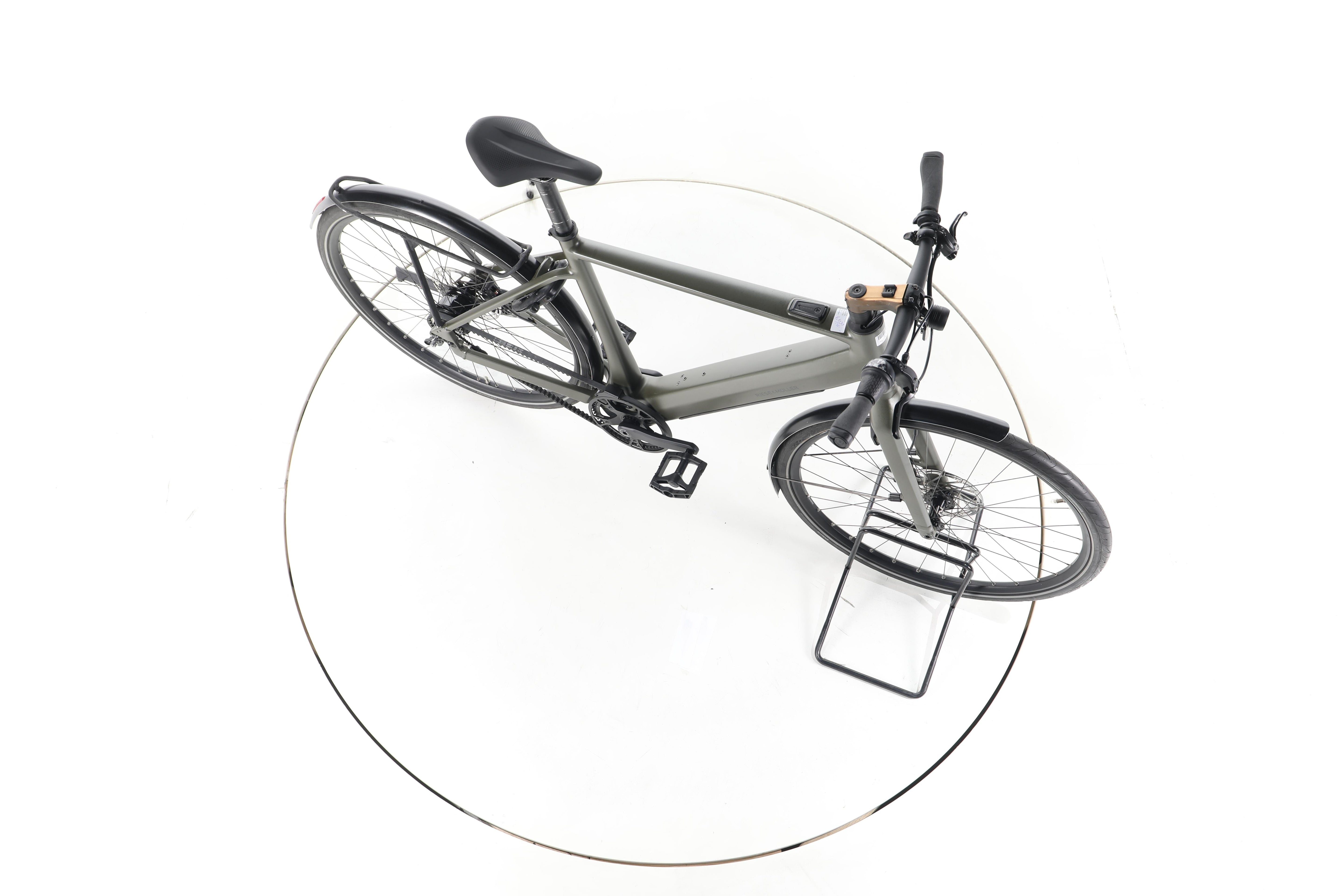 Riese & Müller UBN five Silent City E-Bike - Image 14