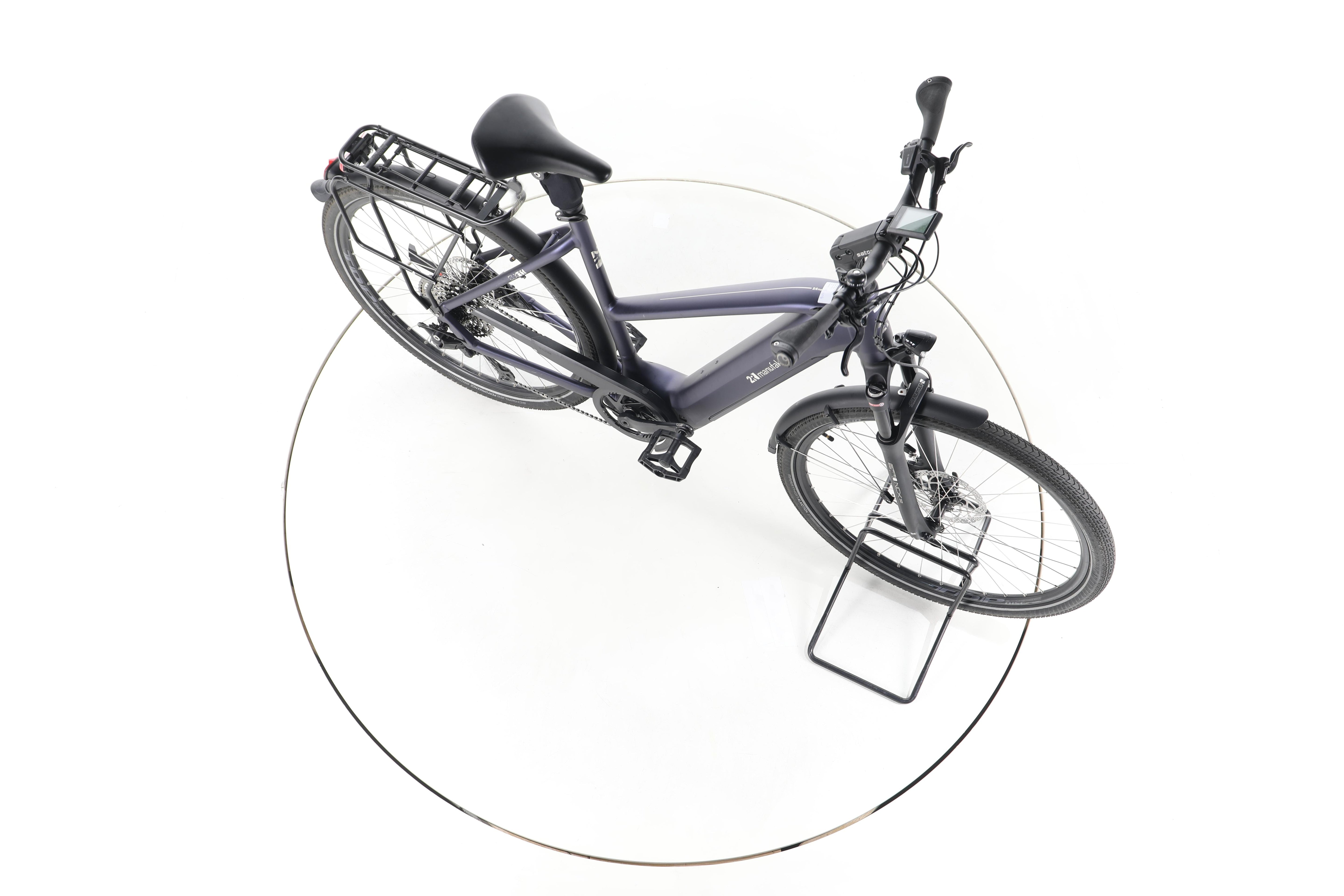 2R Manufaktur ELX 11 Trekking E-Bike - Image 14