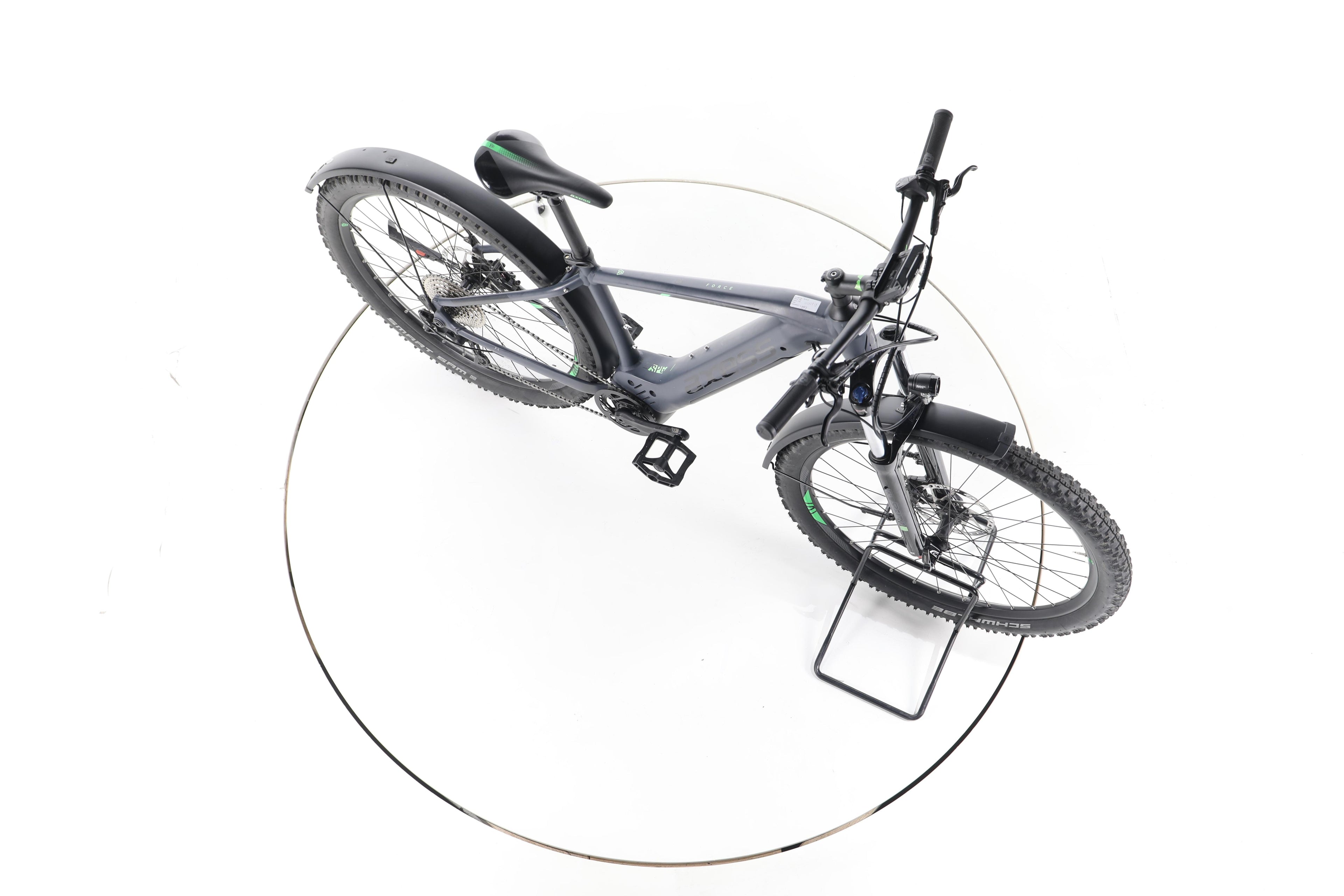 Axess Force 29 Allroad Trekking E-Bike - Image 14