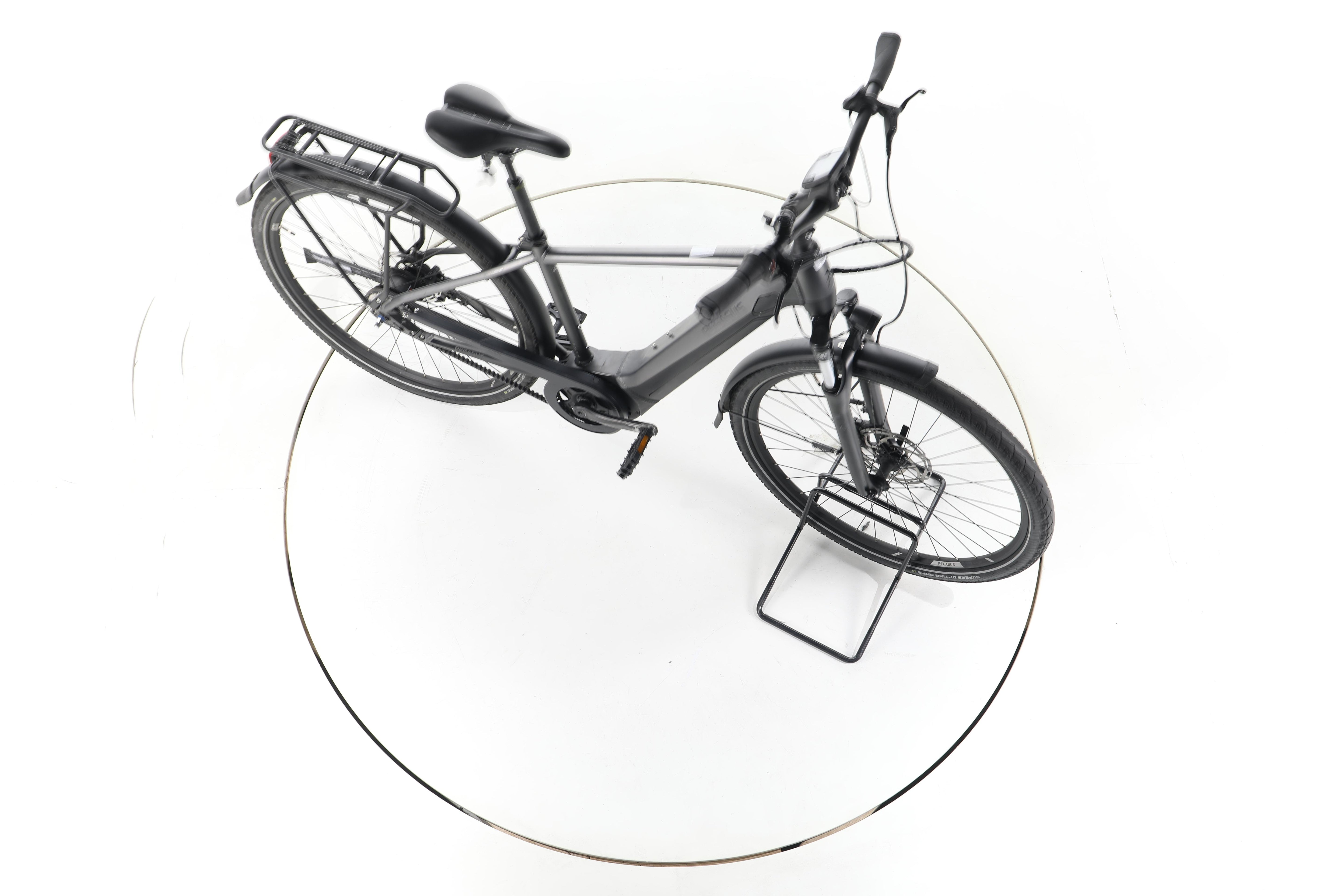 Pegasus Premio EVO 5F Belt City E-Bike - Image 14