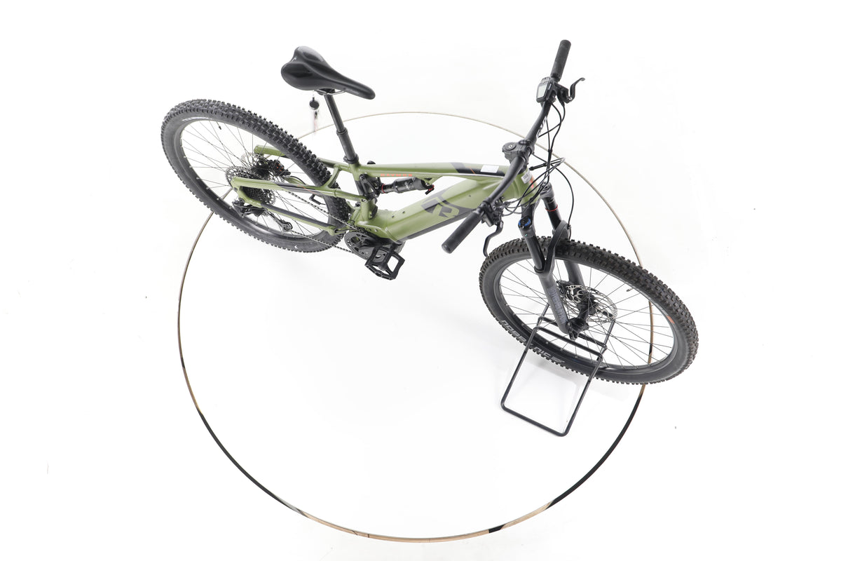 R Raymon FullRay 150E 9.0 E-Bike Fully - Image 14