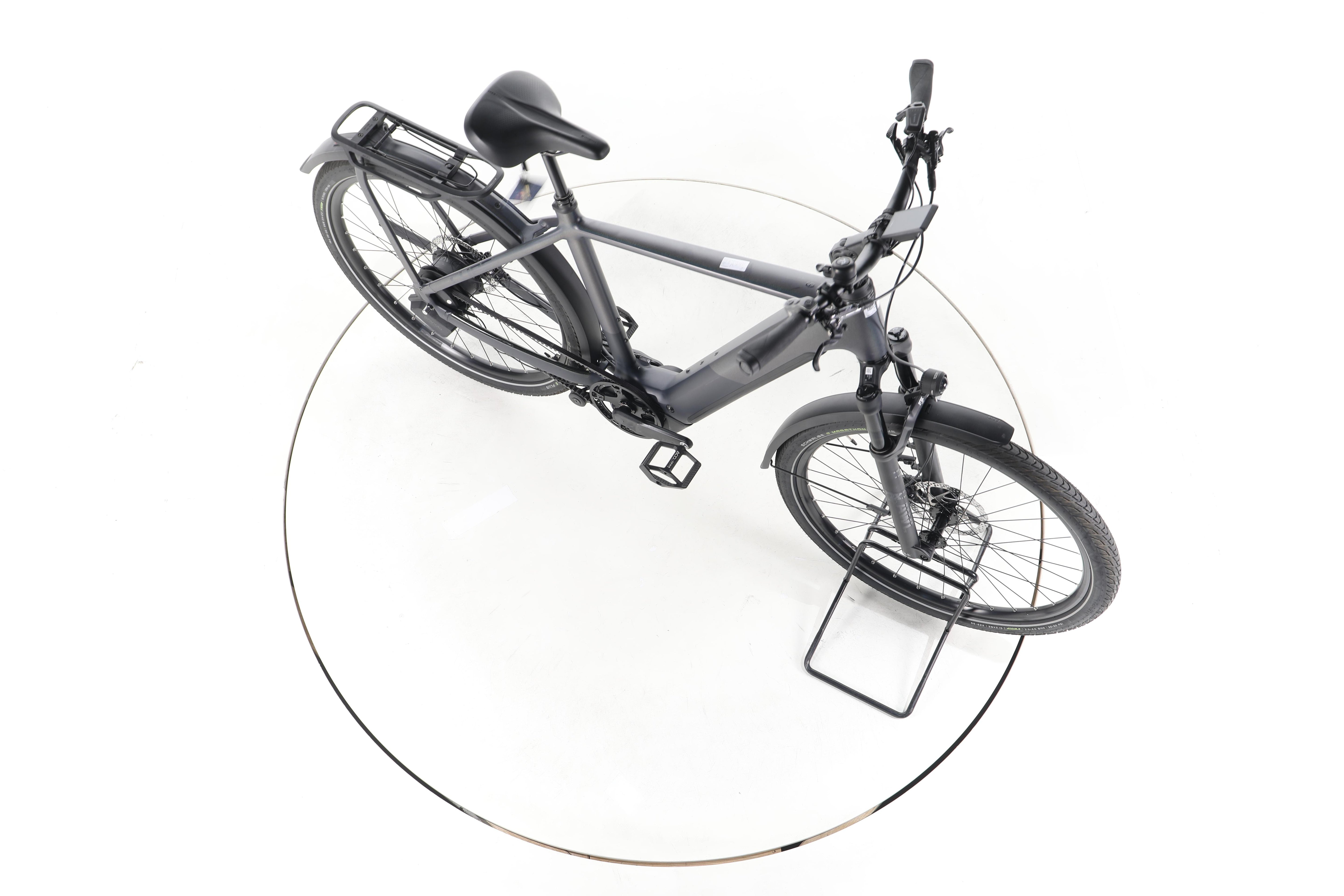 Cube Kathmandu Hybrid Comf. SLX City E-Bike 2025 - Image 14