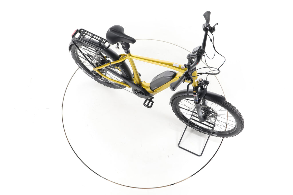 FLYER Upstreet3 7.10 Trekking E-Bike - Image 14