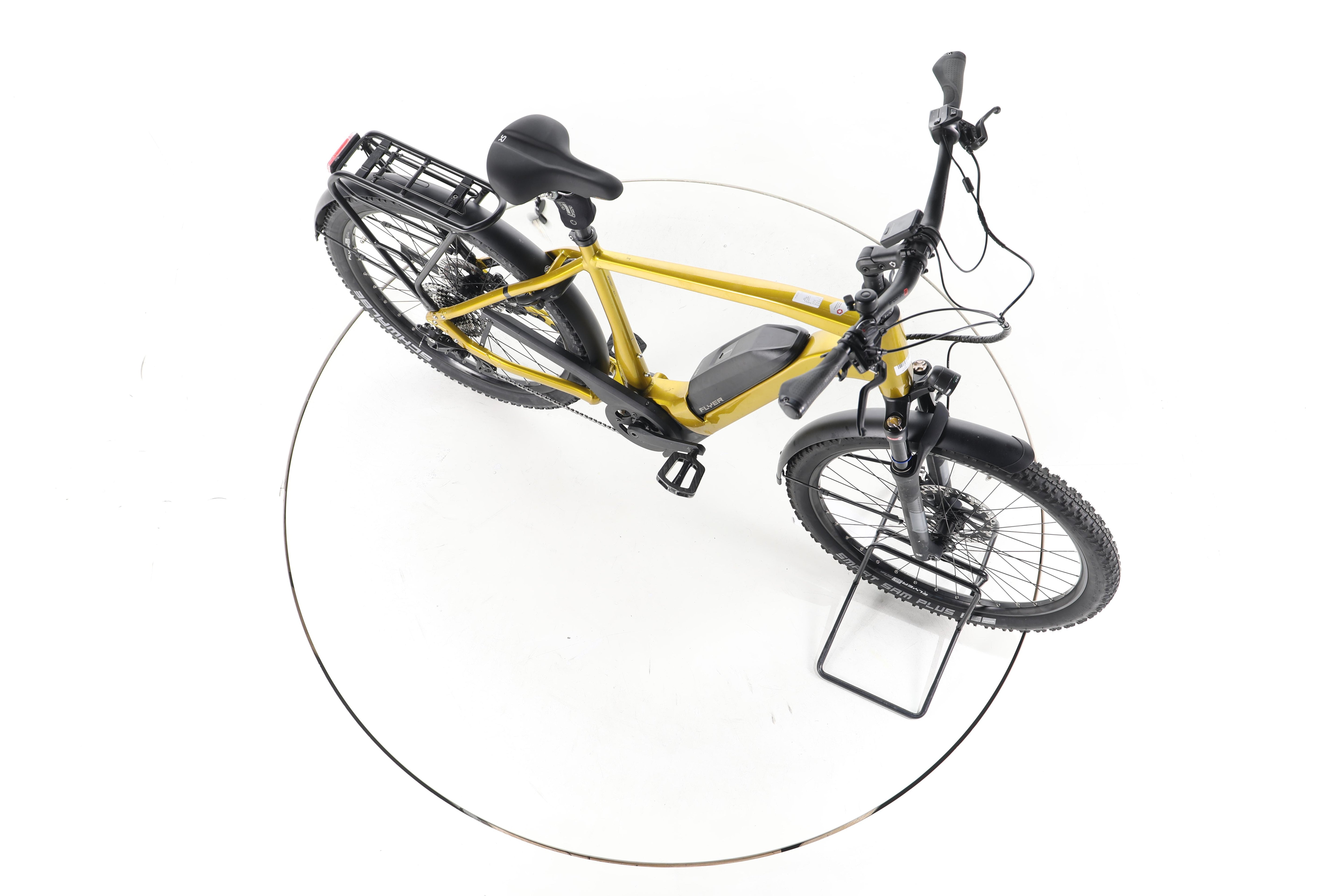 FLYER Upstreet3 7.10 Trekking E-Bike - Image 14