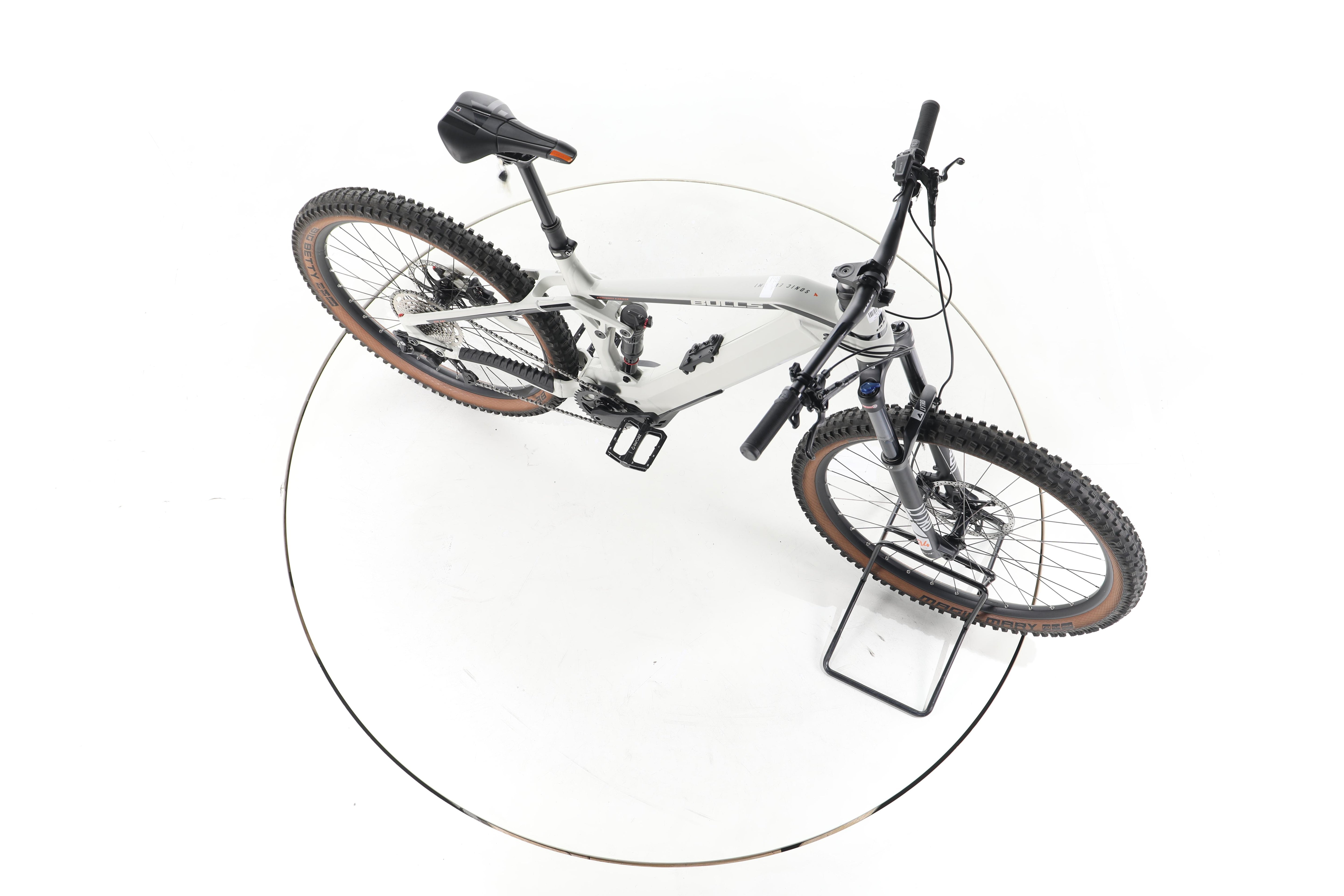 Bulls Sonic EVO AM 1 Fully E-Bike - Image 14