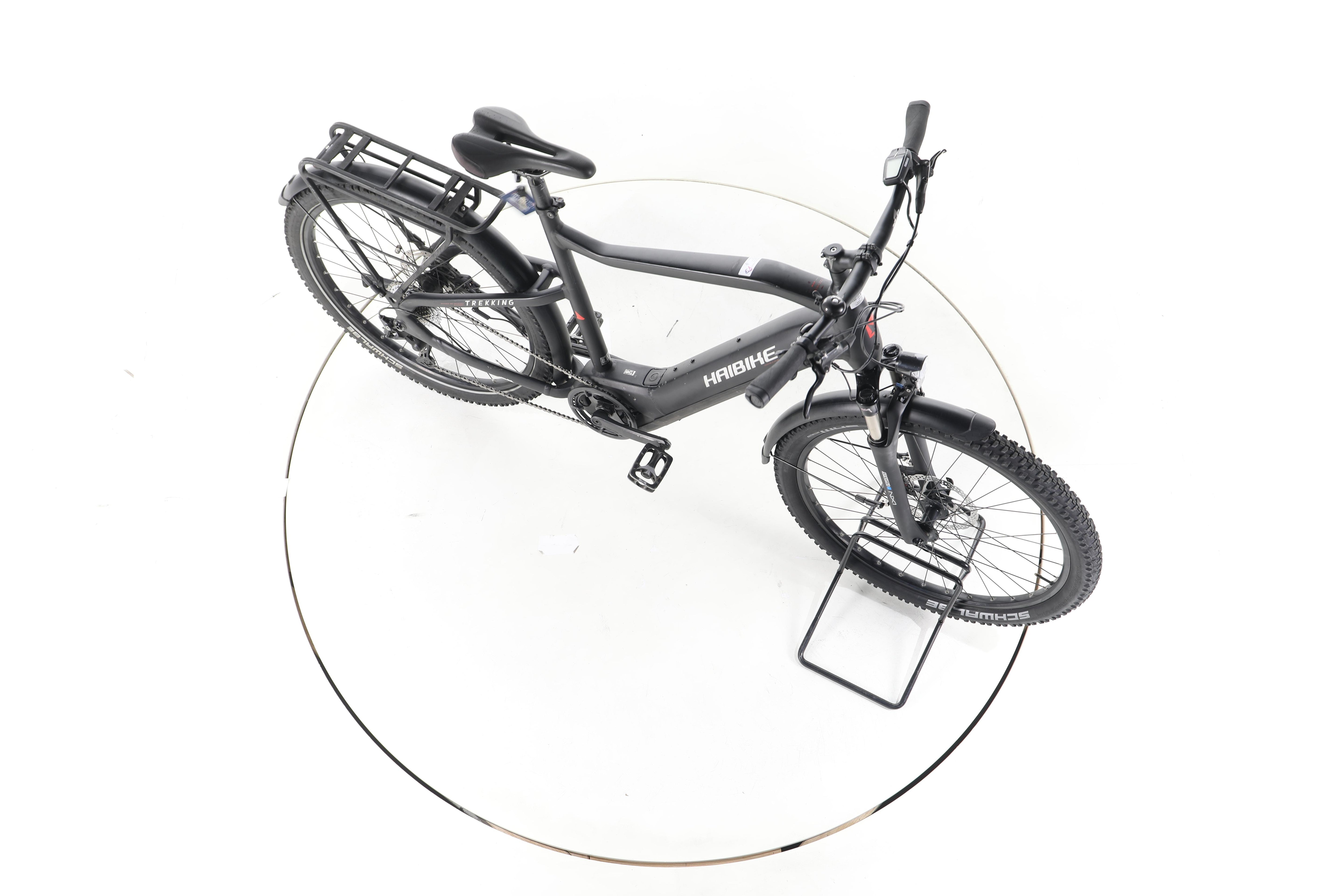 Haibike Trekking 6 Trekking E-Bike - Image 14