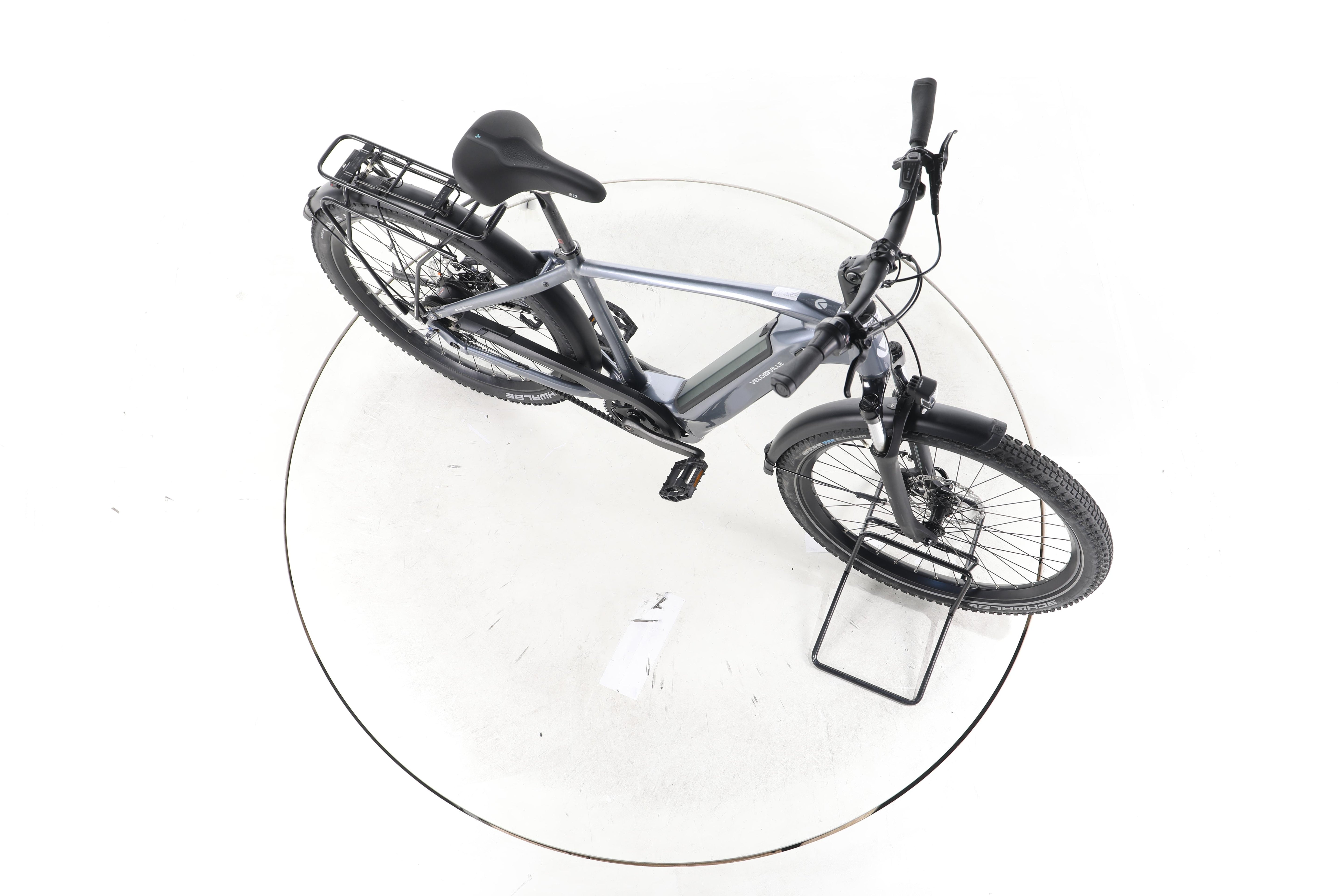Velo de Ville SEB 990 SUV Smart Smooth City E-Bike Tiefeinsteiger - Image 14