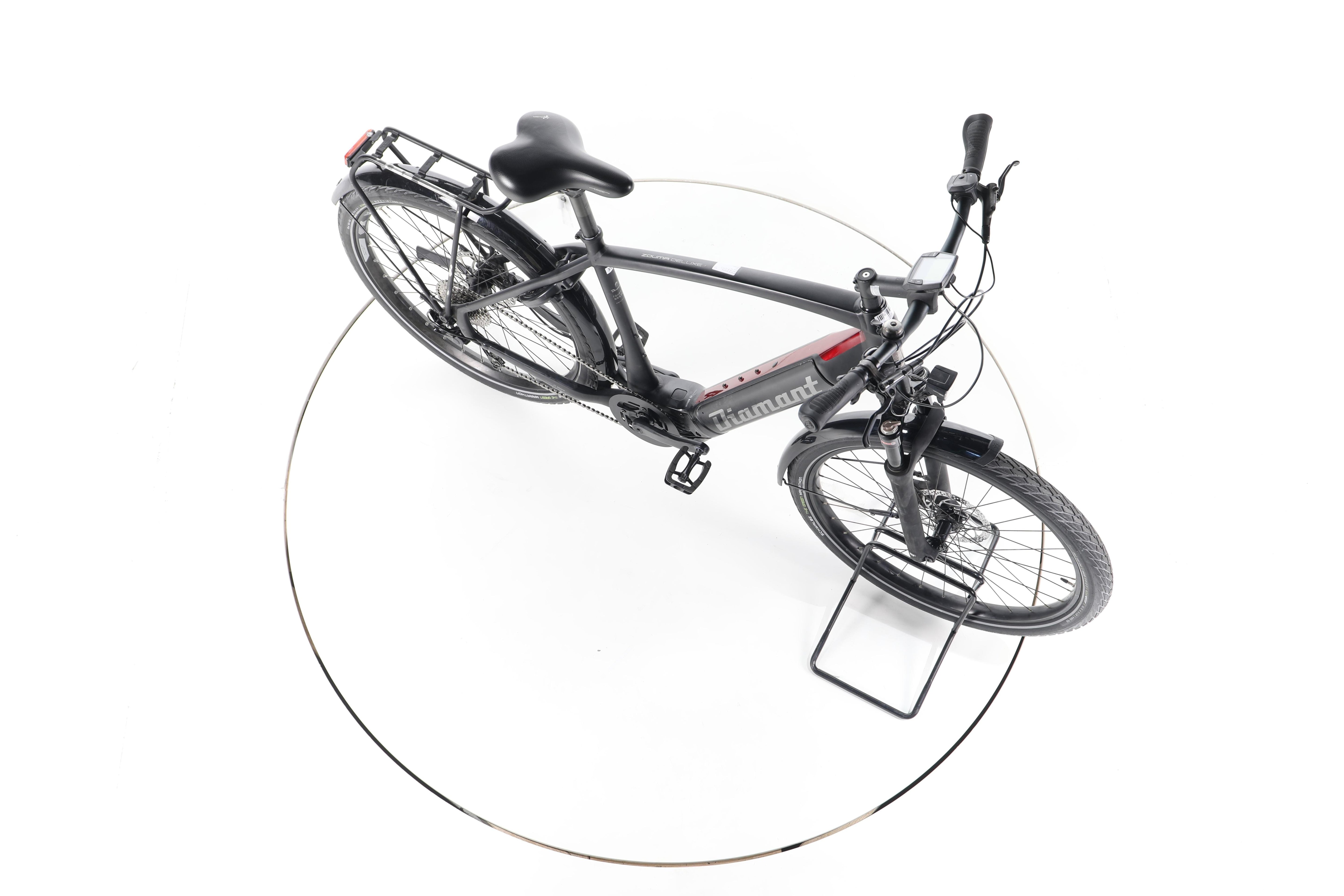 Diamant Zouma Deluxe+ Trekking E-Bike - Image 14