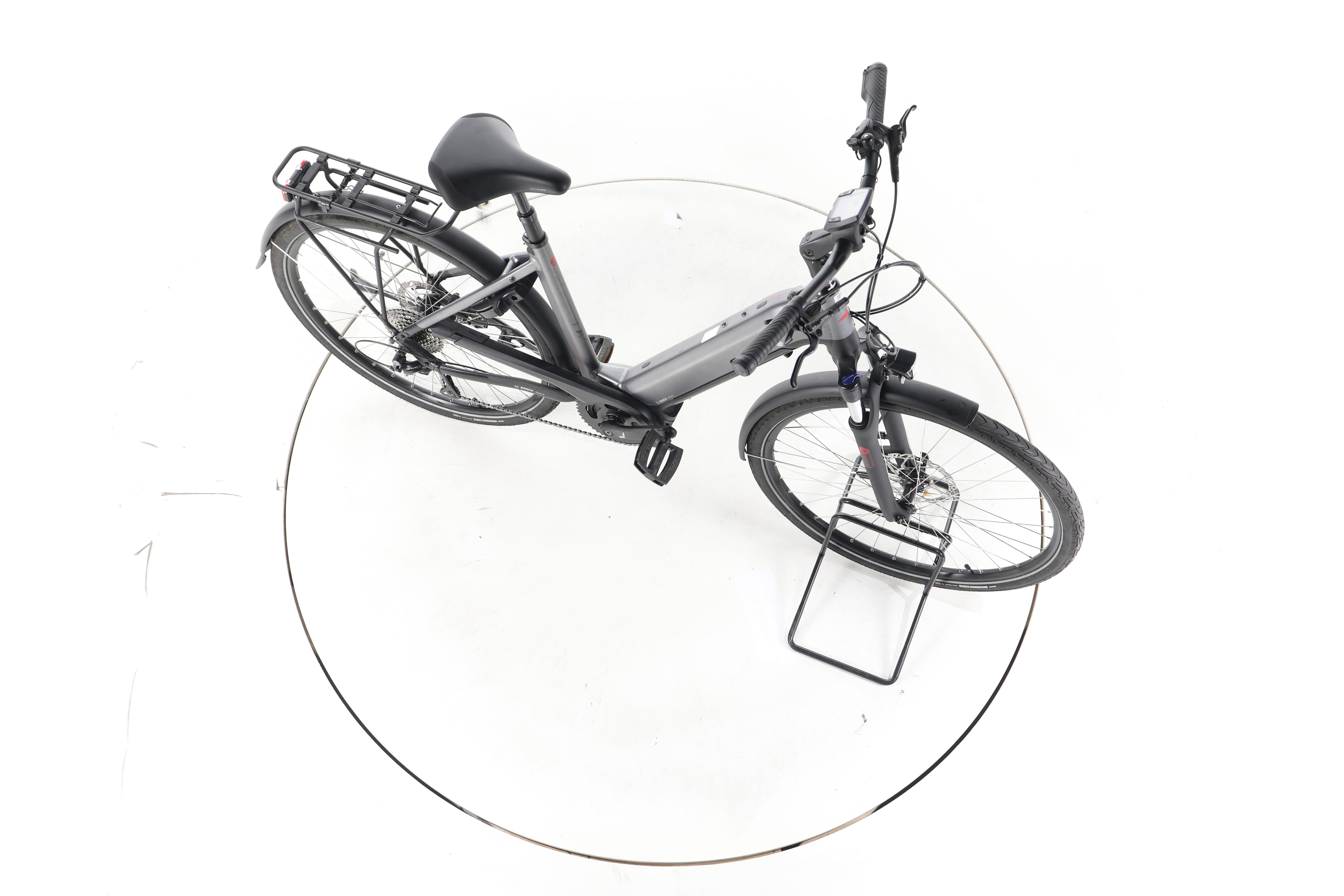 Victoria E-Trekking 12.6 Trekking E-Bike Tiefeinsteiger - Image 14