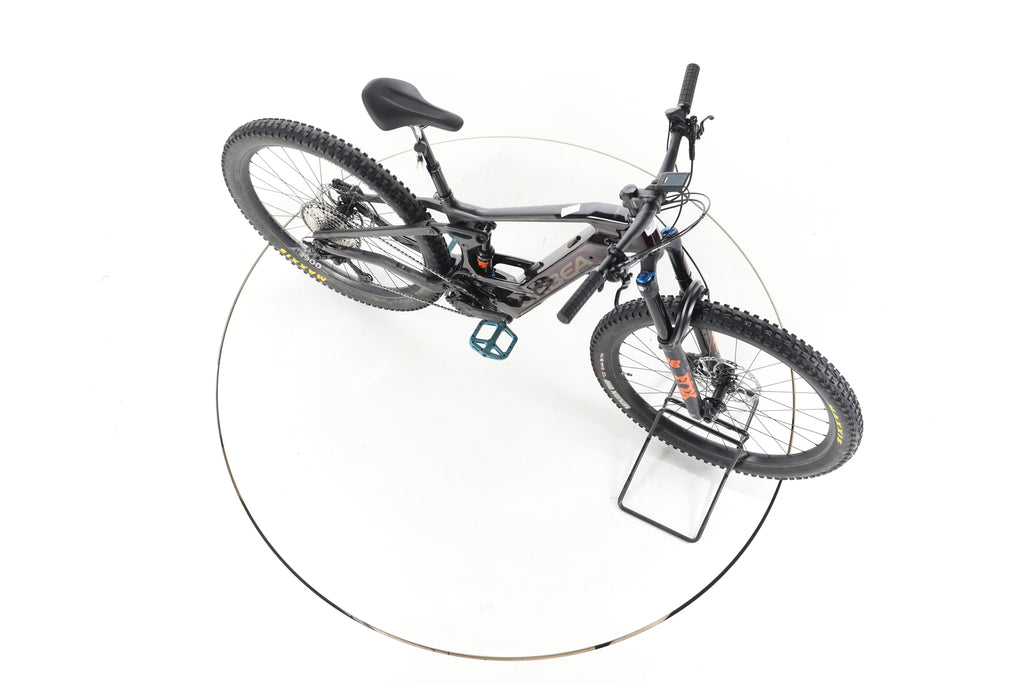 Orbea Wild FS M10 Fully E-Bike Carbon - Image 14