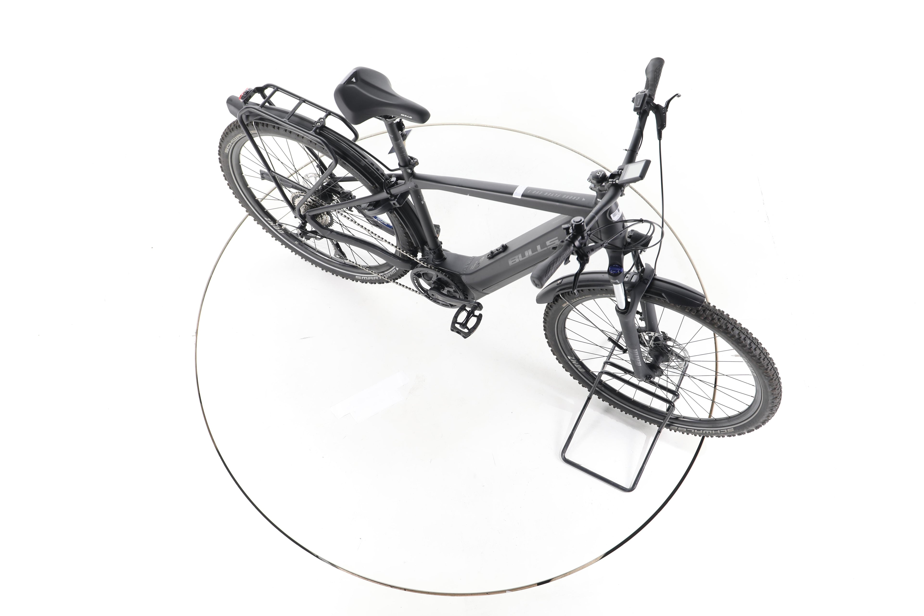 Bulls Cross Flyer Evo 1 Trekking E-Bike 2023 - Image 14