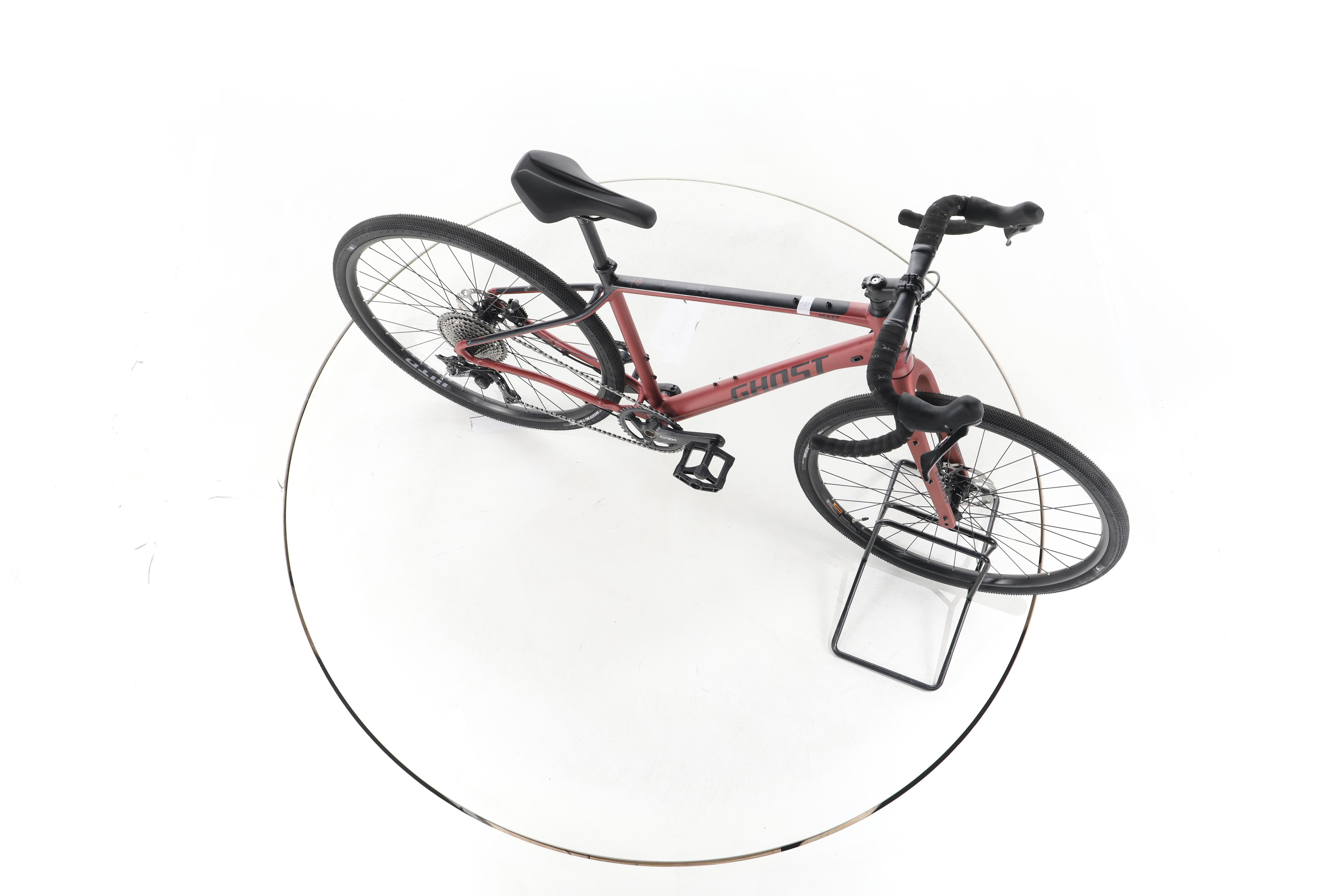 Ghost Asket Advanced EQ Gravelbike - Image 14