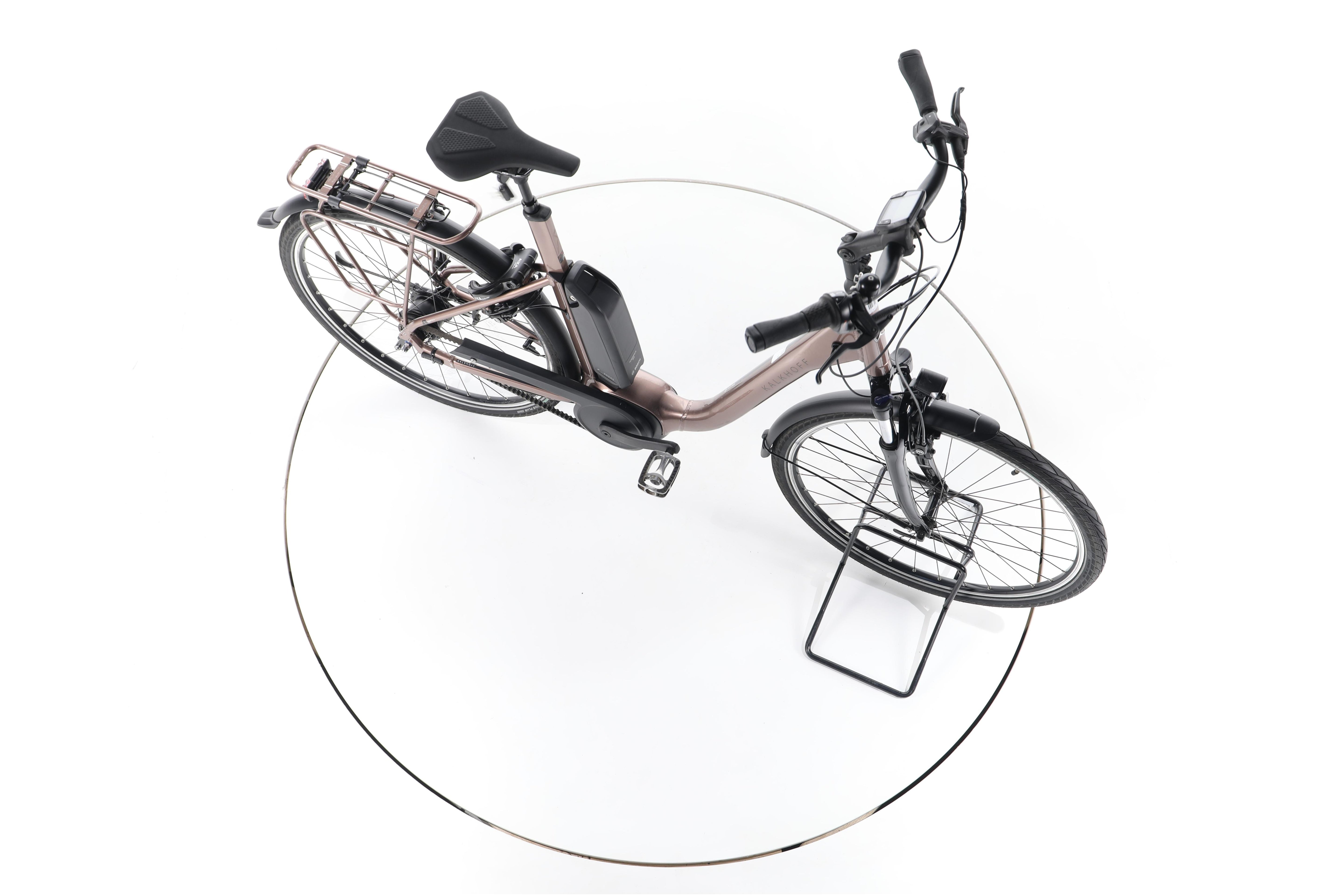 Kalkhoff Agattu 3.B Excite 8R City E-Bike Tiefeinsteiger - Image 14