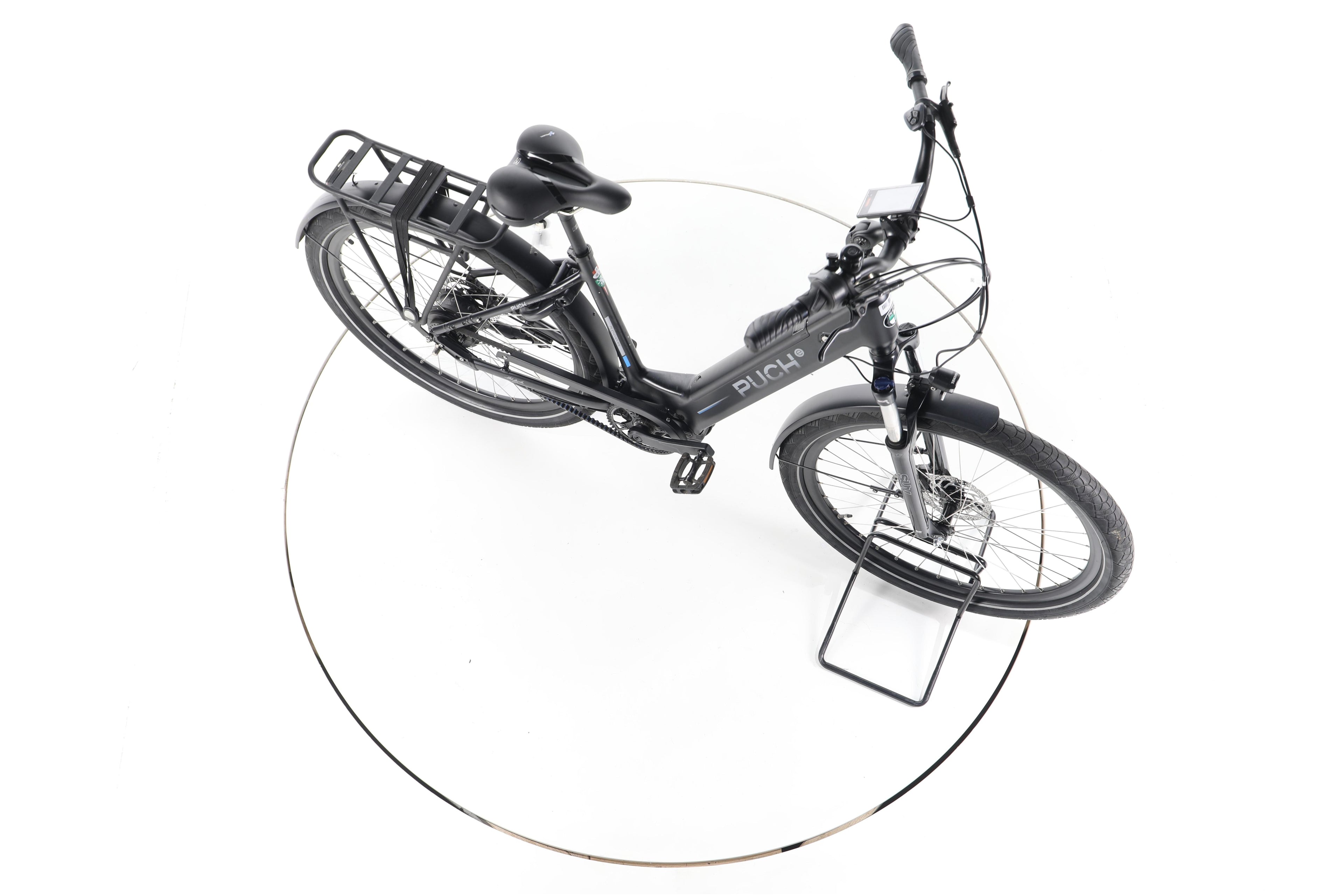 Puch Q 4.8 City E-Bike Tiefeinsteiger - Image 14