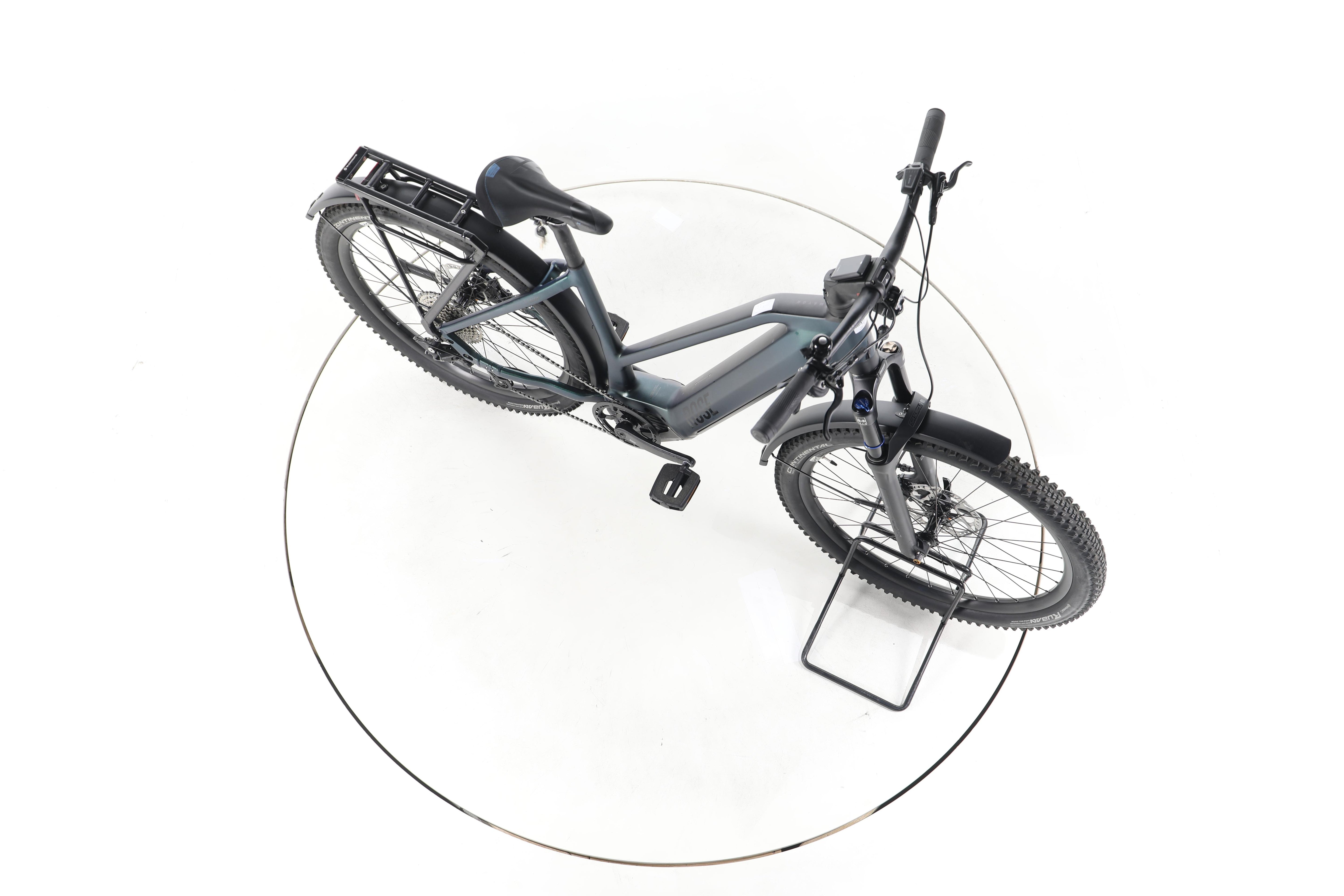 Rose MAYOR PLUS 1 Trekking E-Bike - Image 14