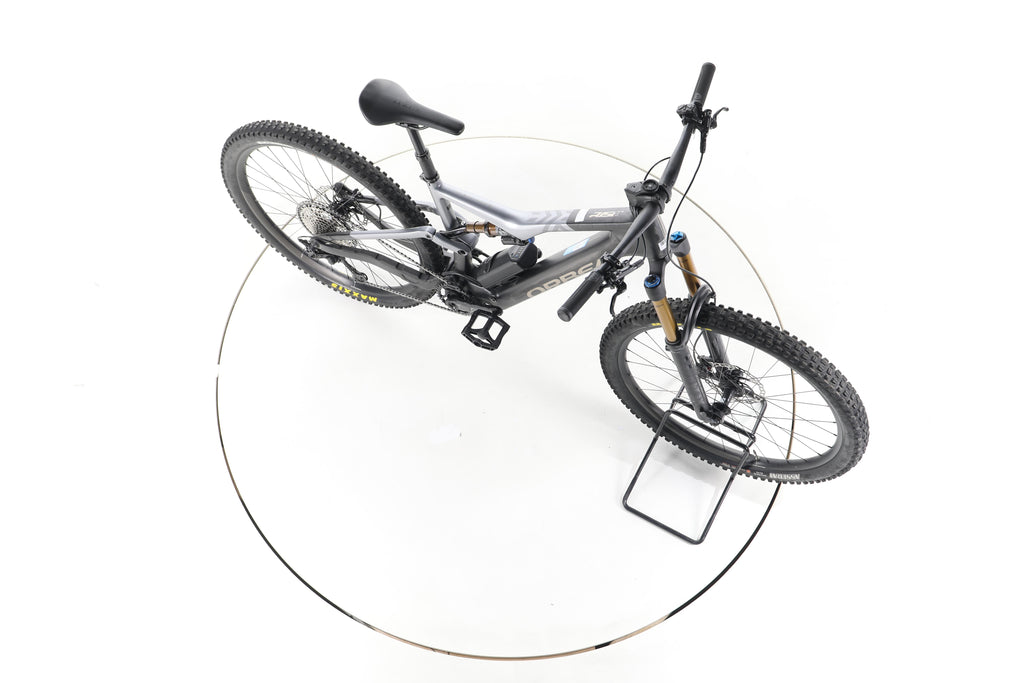 Orbea Rise M10 E-Bike Fully 2024 - Image 14