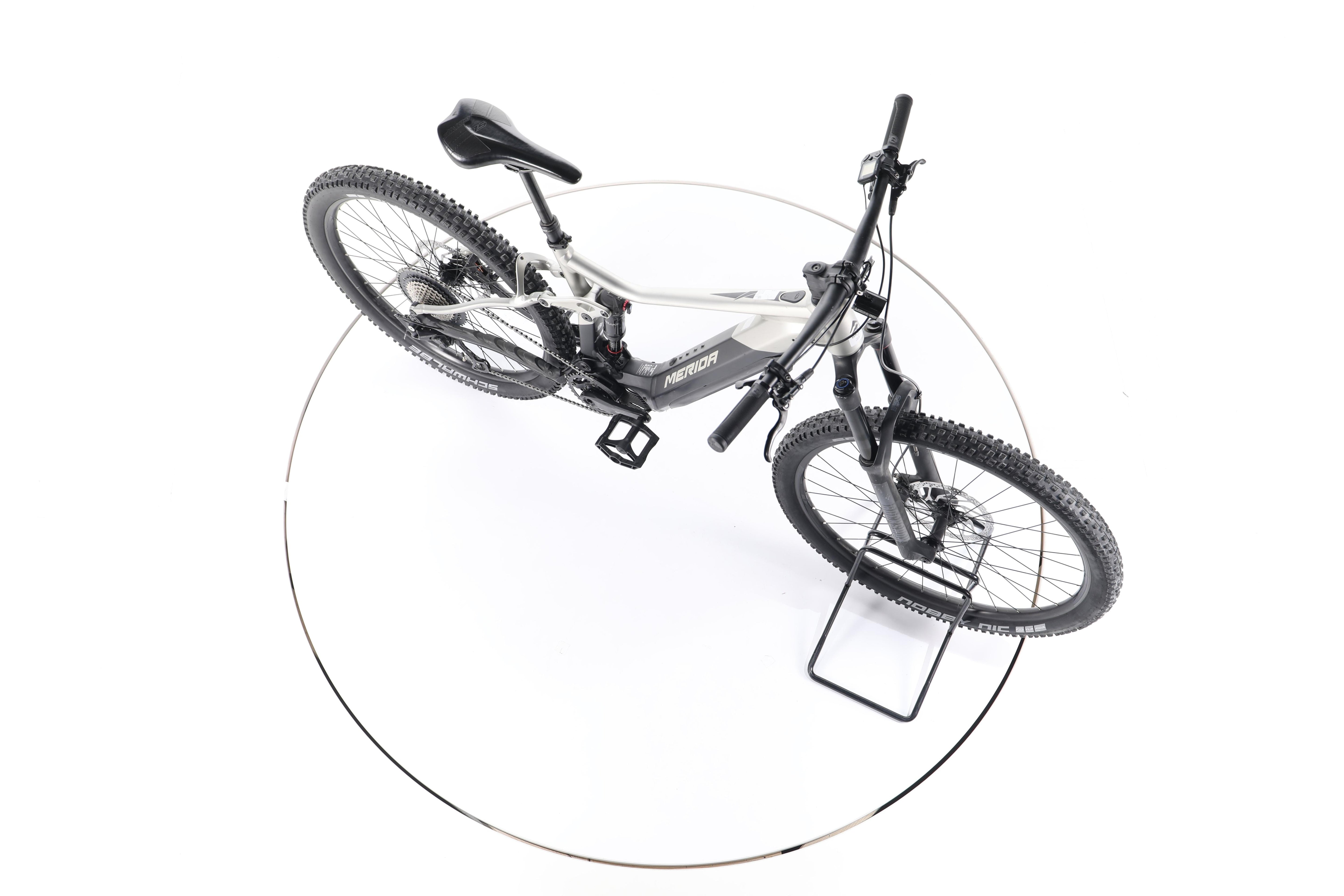 Merida eONE-SIXTY 500 EP2 Fully E-Bike - Image 14