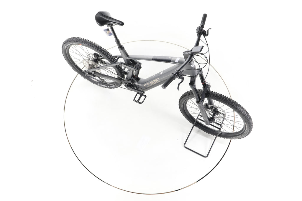 Cube Stereo Hybrid 160 HPC Race Fully E-Bike Carbon - Image 14