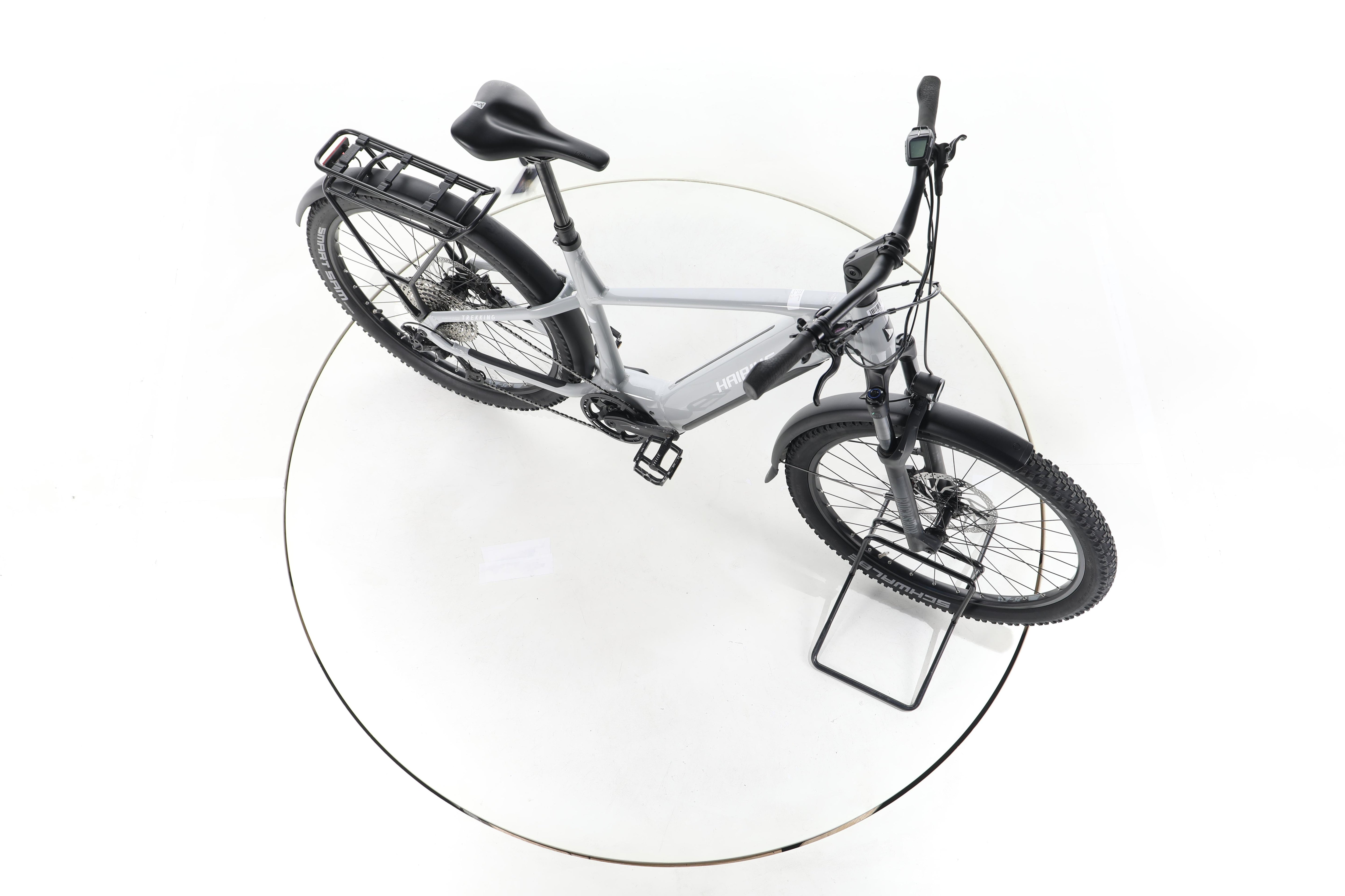 Haibike Trekking 7 Trekking E-Bike - Image 14