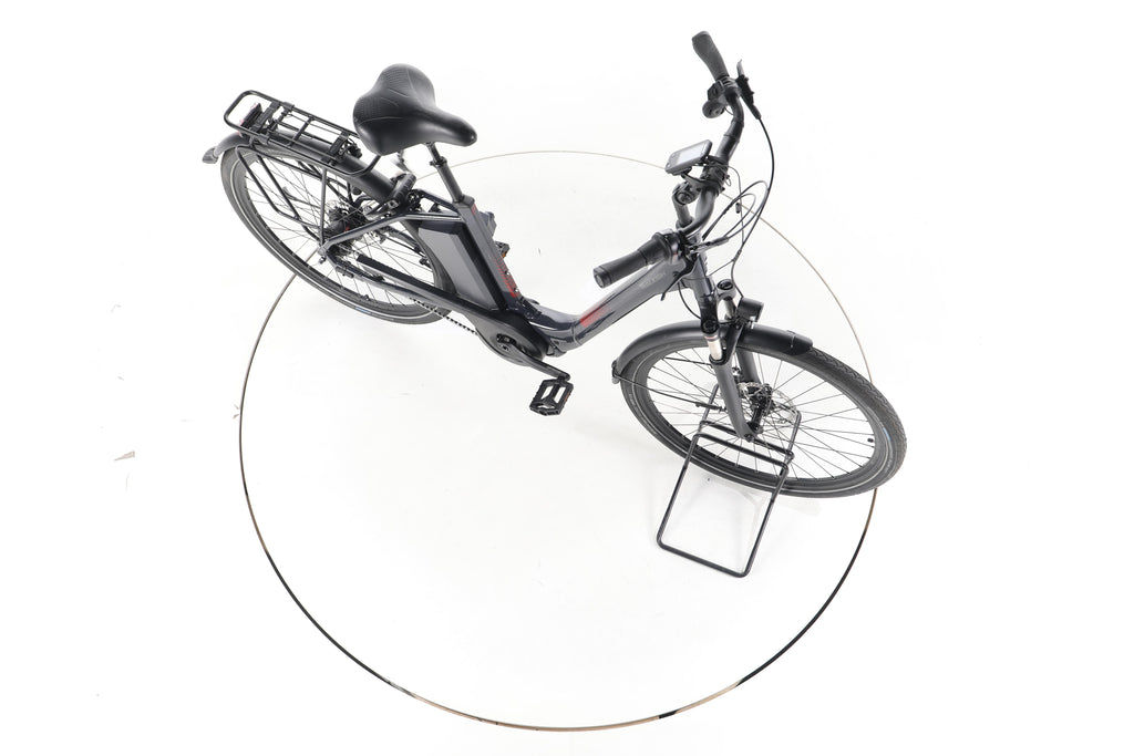 Raleigh Corby 8 XXL City E-Bike Tiefeinsteiger - Image 14