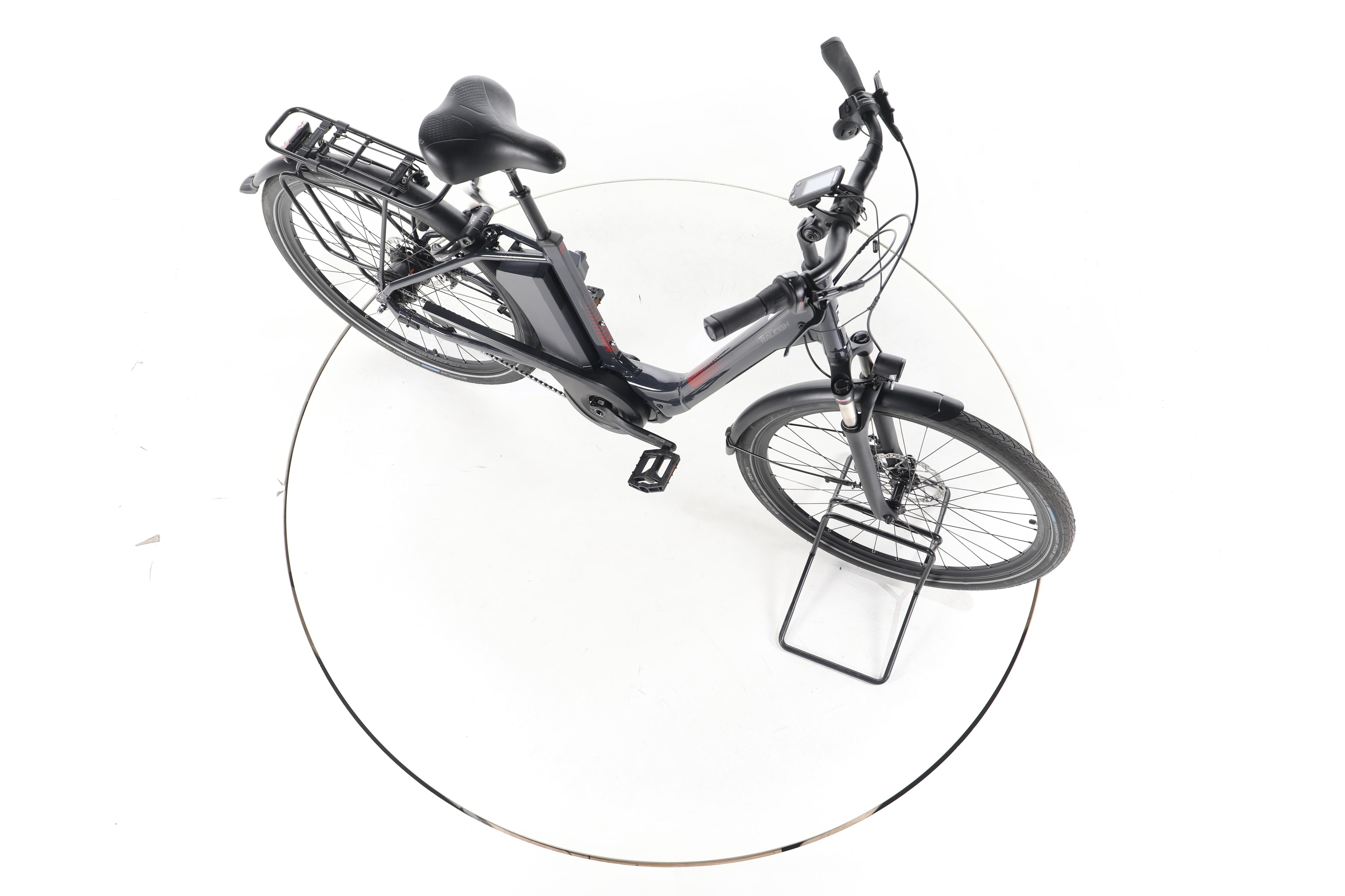 Raleigh Corby 8 XXL City E-Bike Tiefeinsteiger - Image 14