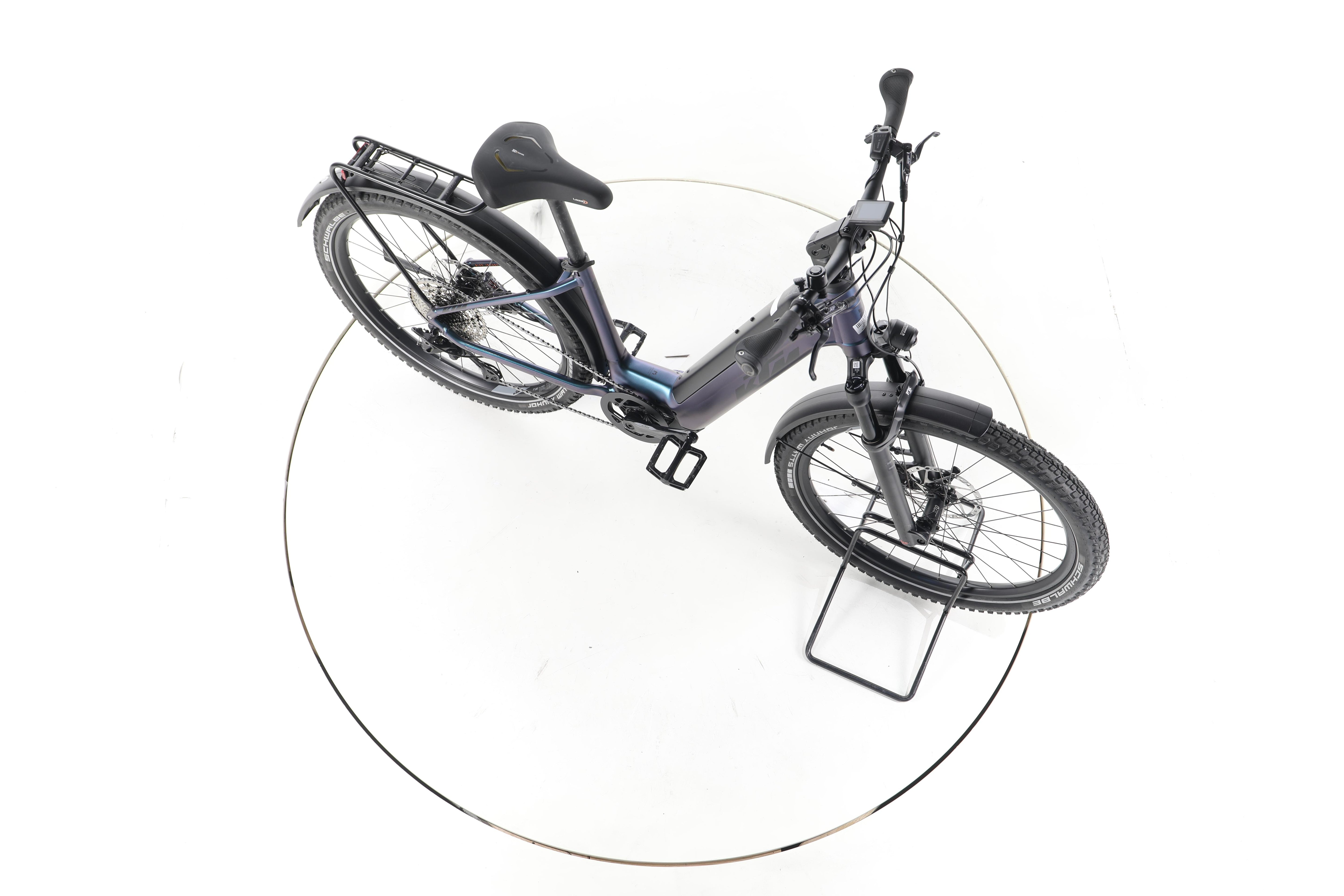 KTM Macina Aera 771 Trekking E-Bike Tiefeinsteiger 2024 - Image 14