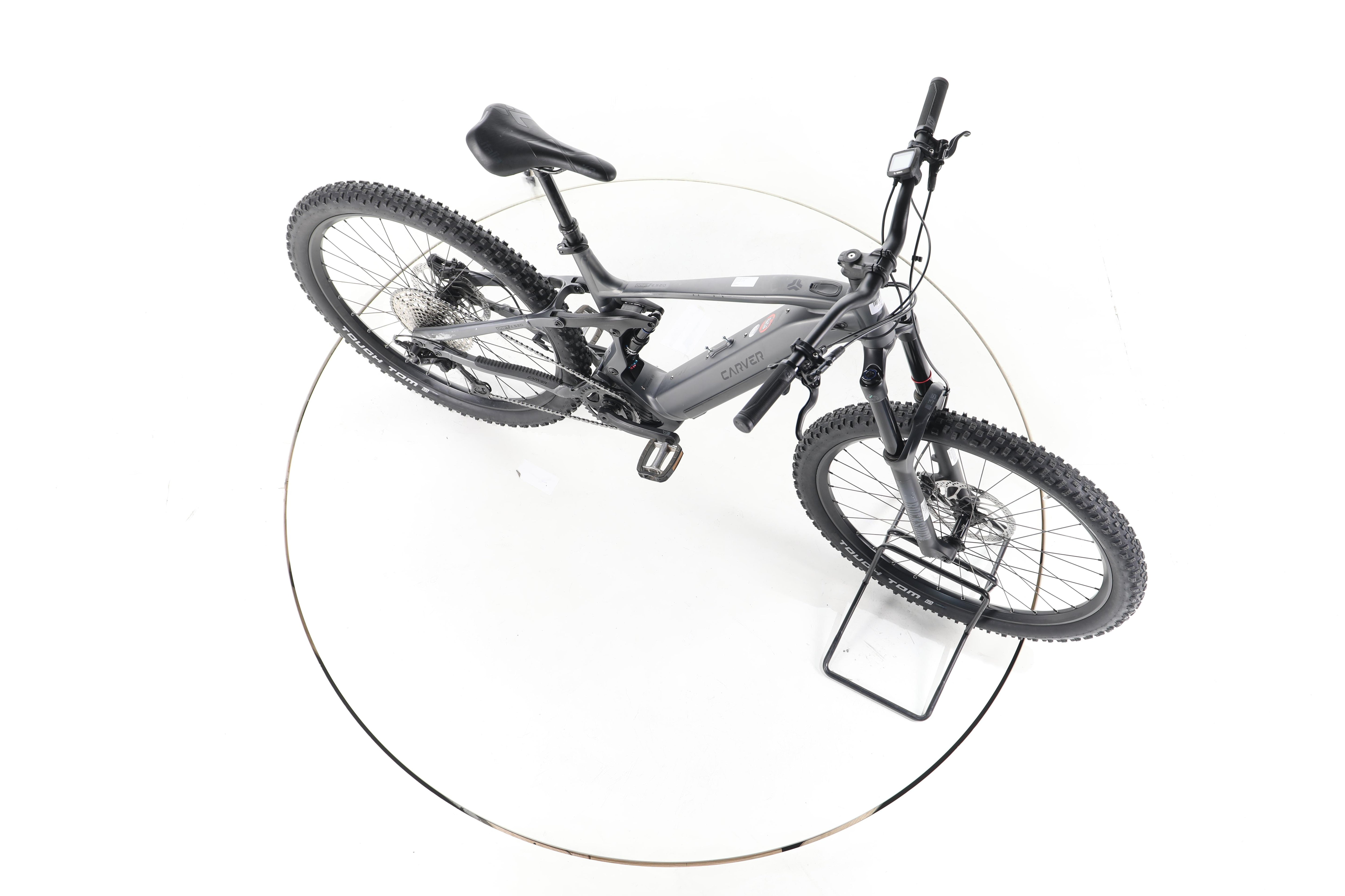 Carver Drift E.520 Fully E-Bike - Image 14