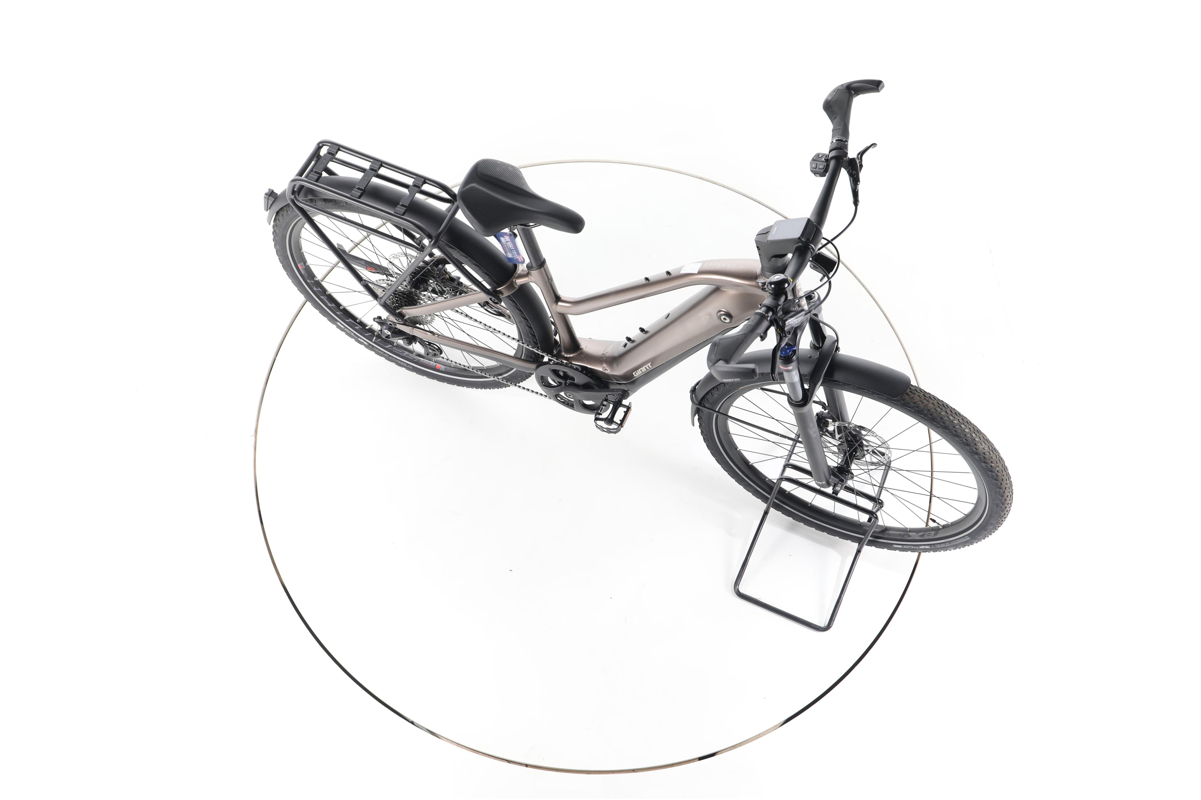 Giant Explore E+ Pro 1 Trekking E-Bike 2023 - Image 14