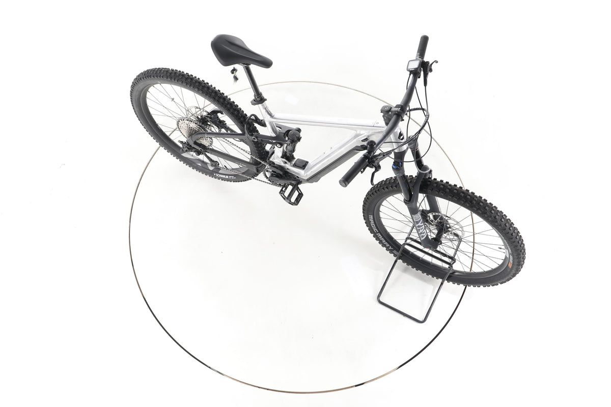 Bergamont E-Trailster Expert E-Bike Fully - Image 14