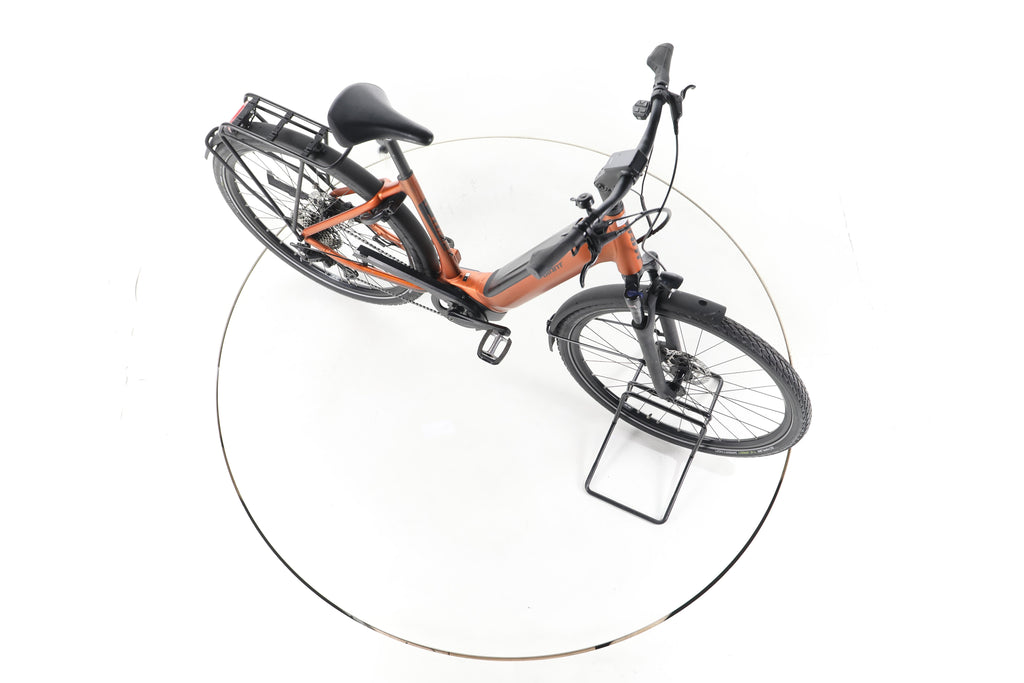 Giant DailyTour E+ 2 D LDS Trekking E-Bike Tiefeinsteiger - Image 14