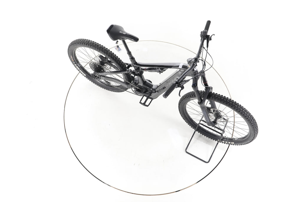 Ghost E-ASX 160 Universal Fully E-Bike - Image 14