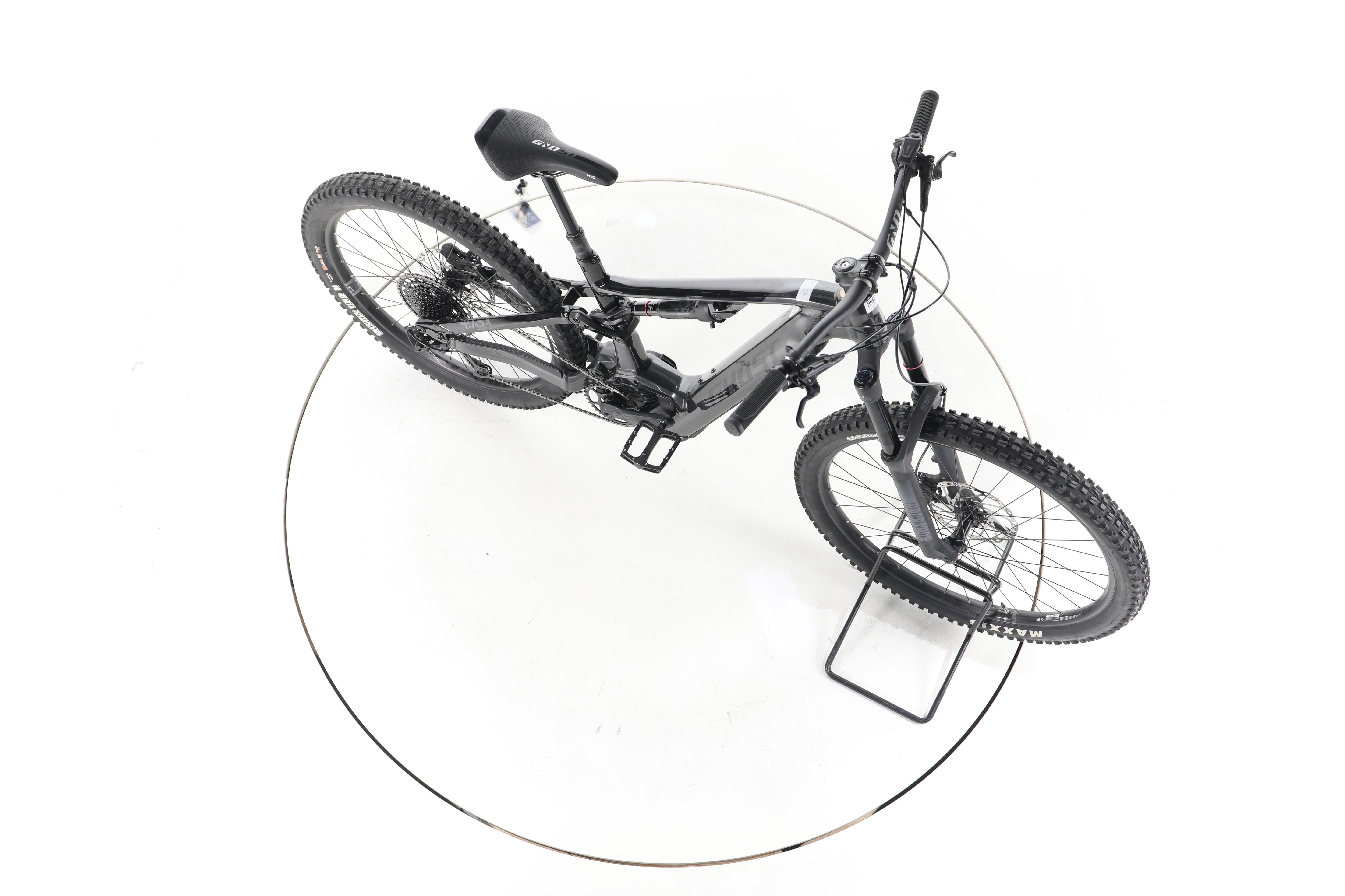 Ghost E-ASX 160 Universal Fully E-Bike - Image 14