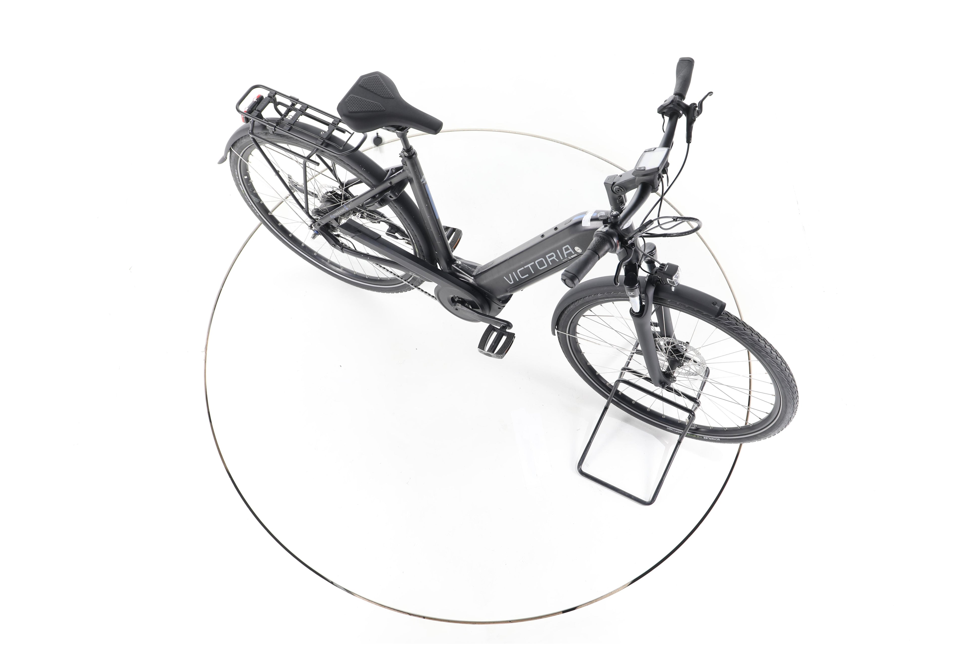 Victoria eTrekking 11.6 City E-Bike Tiefeinsteiger - Image 14