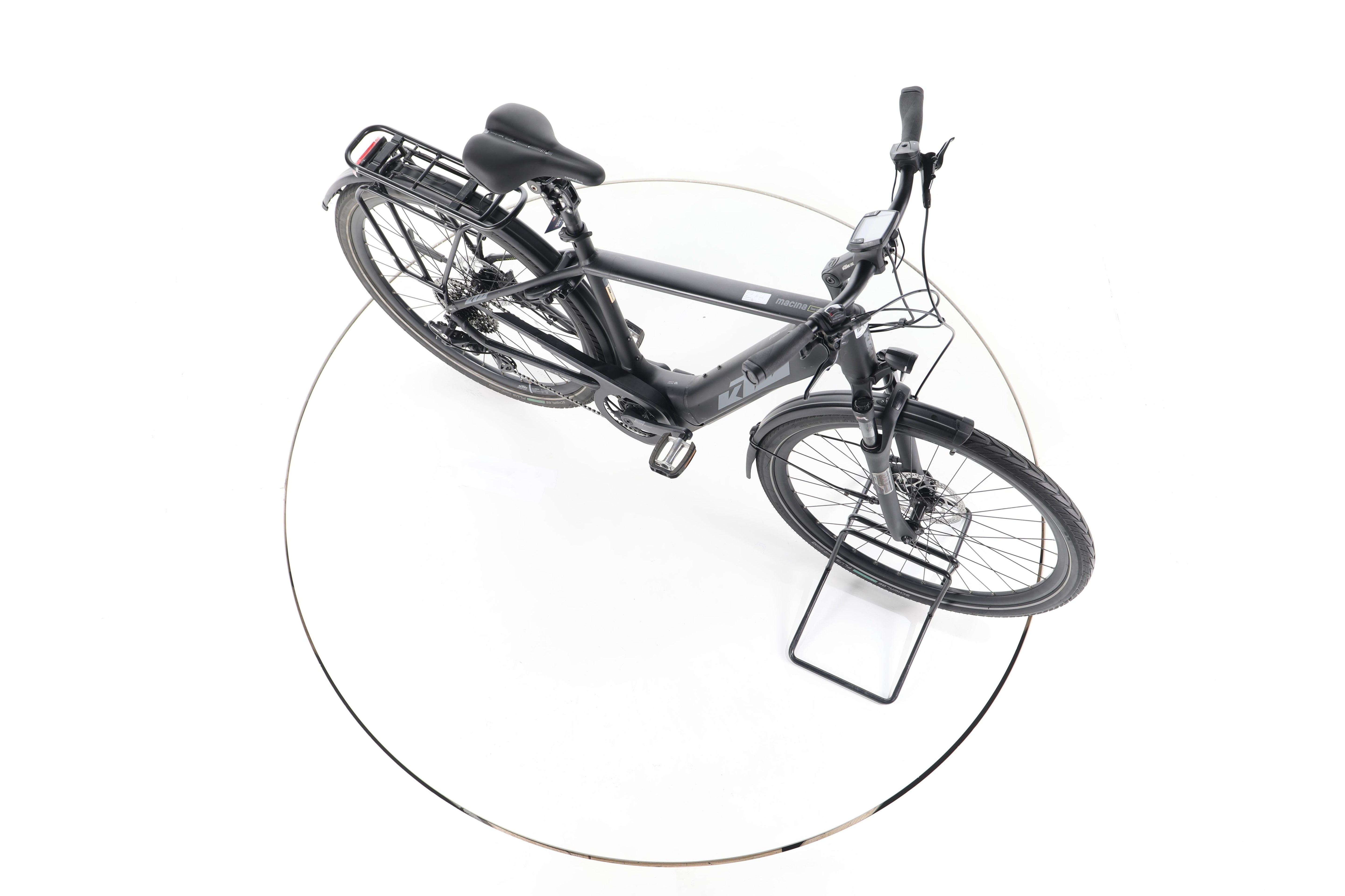 KTM MACINA TOUR CX 610 H Trekking E-Bike - Image 14