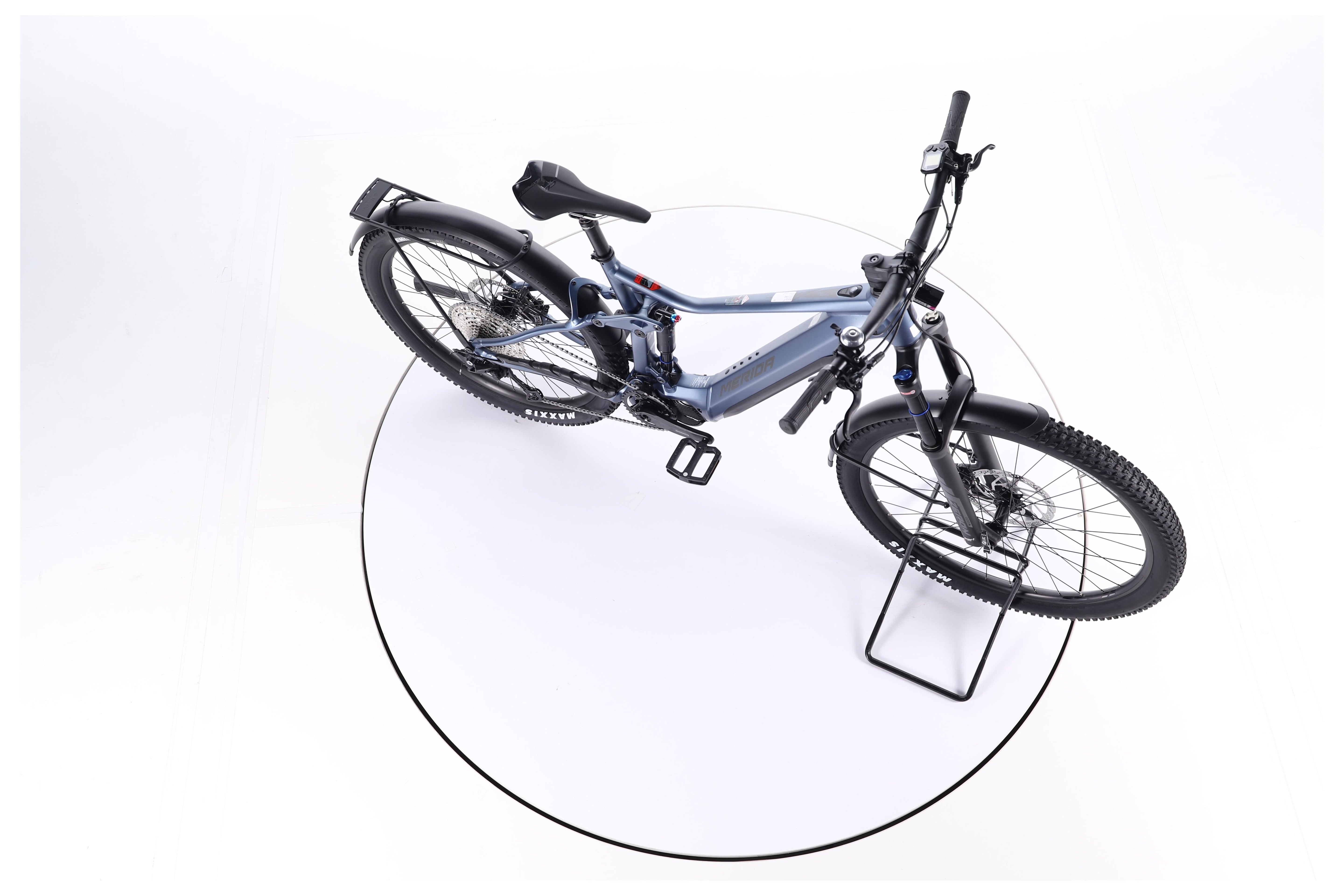 Merida eOne-Forty EQ Fully E-Bike - Image 14