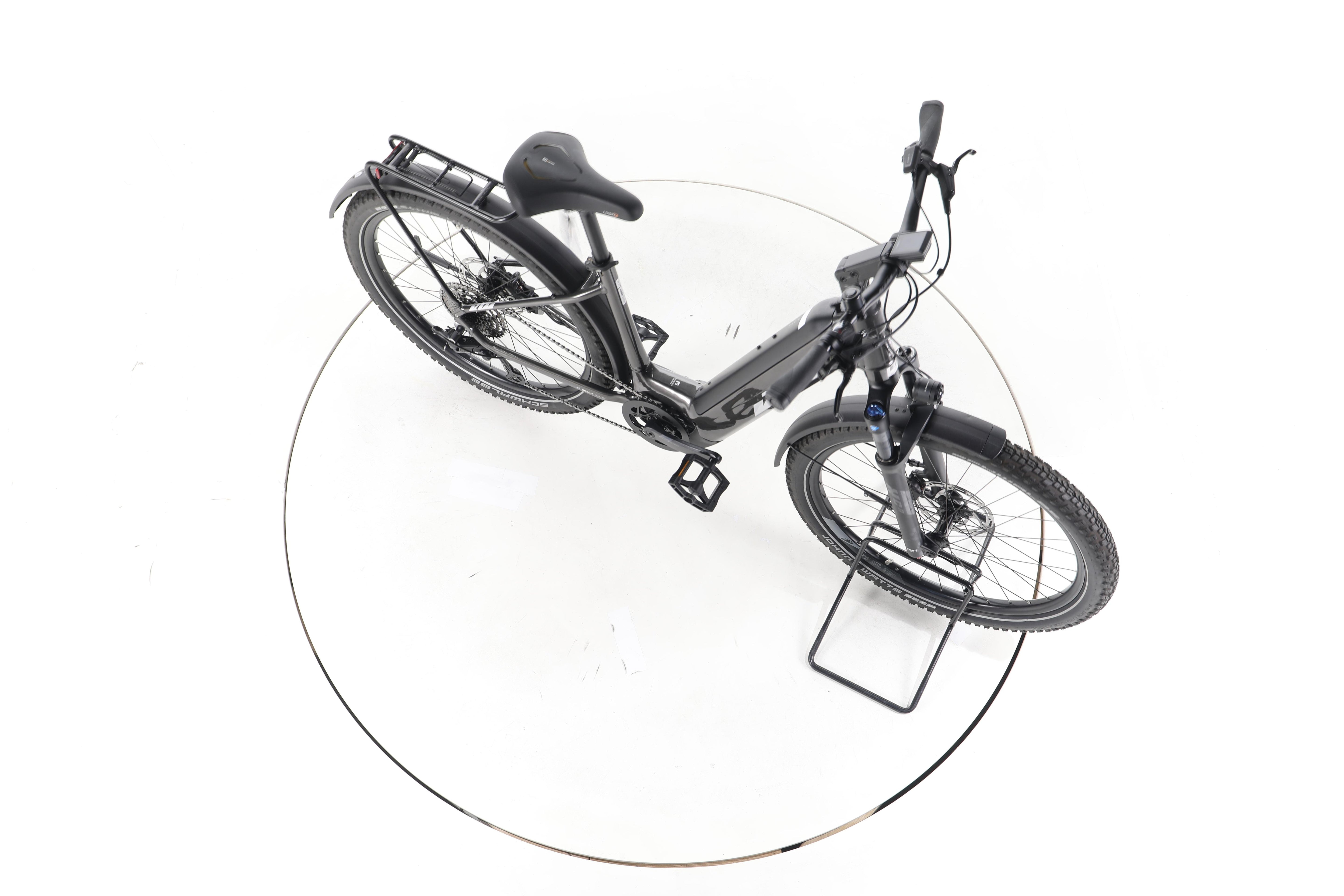 KTM Macina Aera 772 LFC Trekking E-Bike Tiefeinsteiger - Image 14