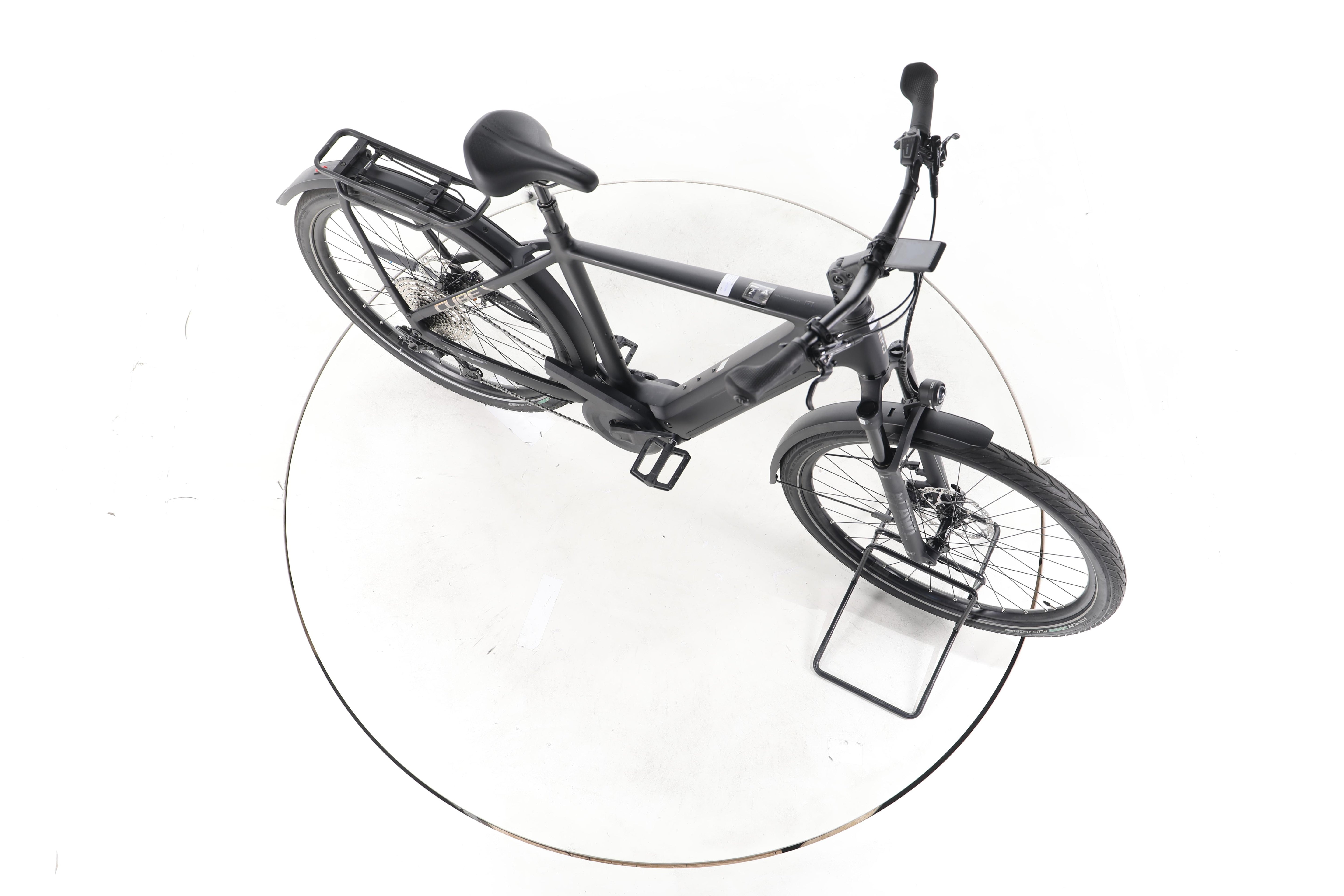 Cube Kathmandu Hybrid EXC Trekking E-Bike 2025 - Image 14