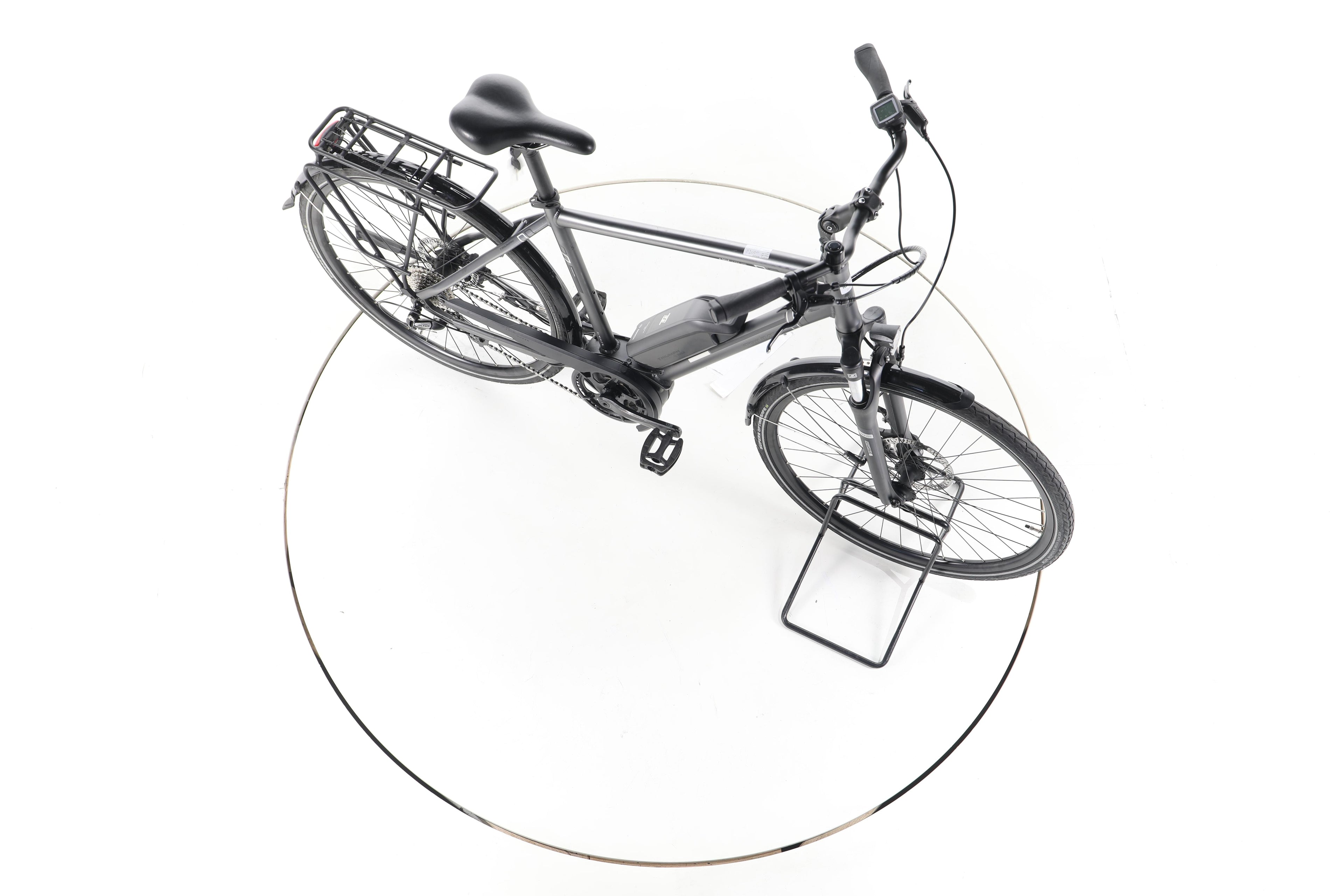 Triumph E-Bird Ultra Trekking E-Bike - Image 14