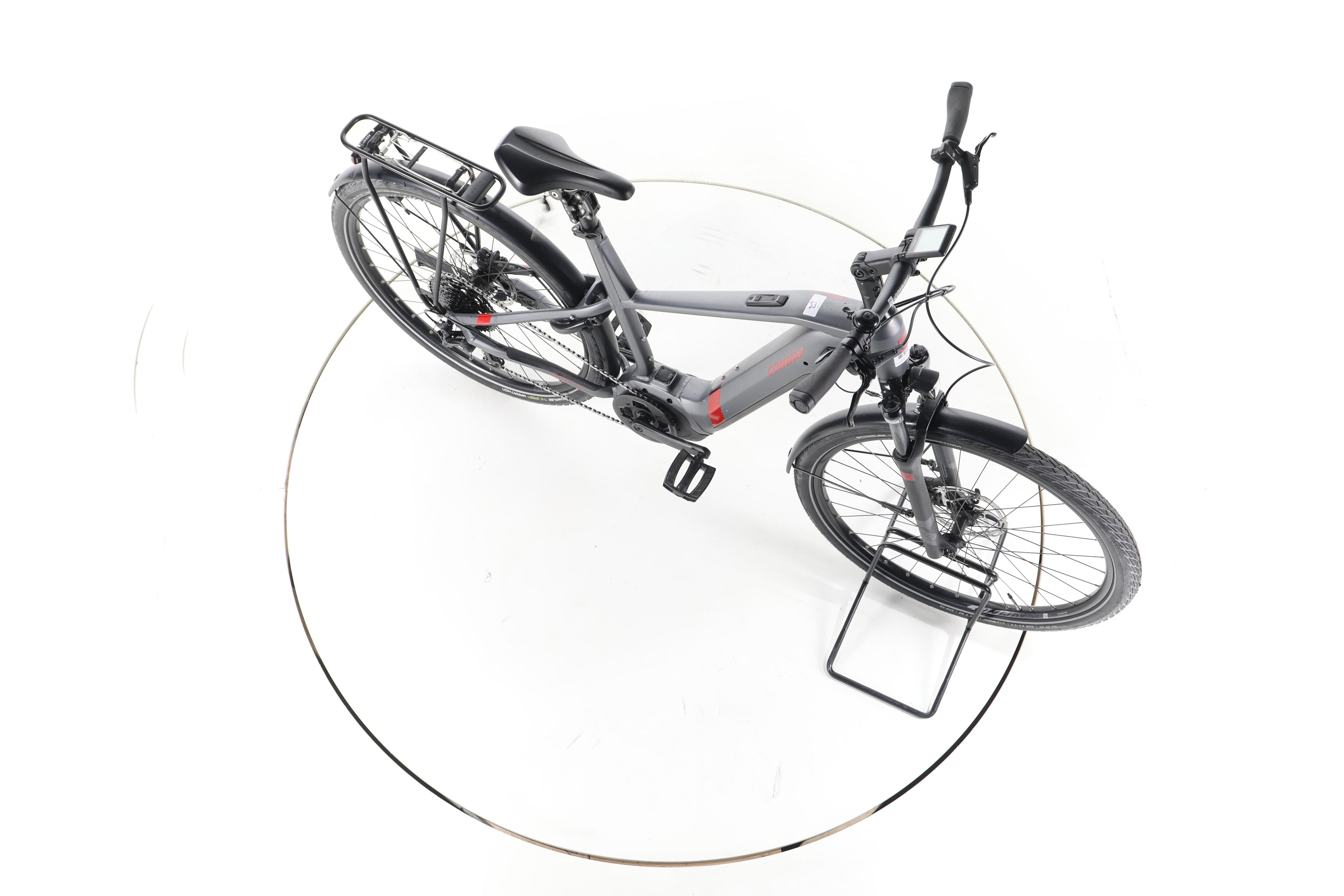 Conway Cairon T 2.0 Wh Int100 He54cm Trekking E-Bike 2023 - Image 14