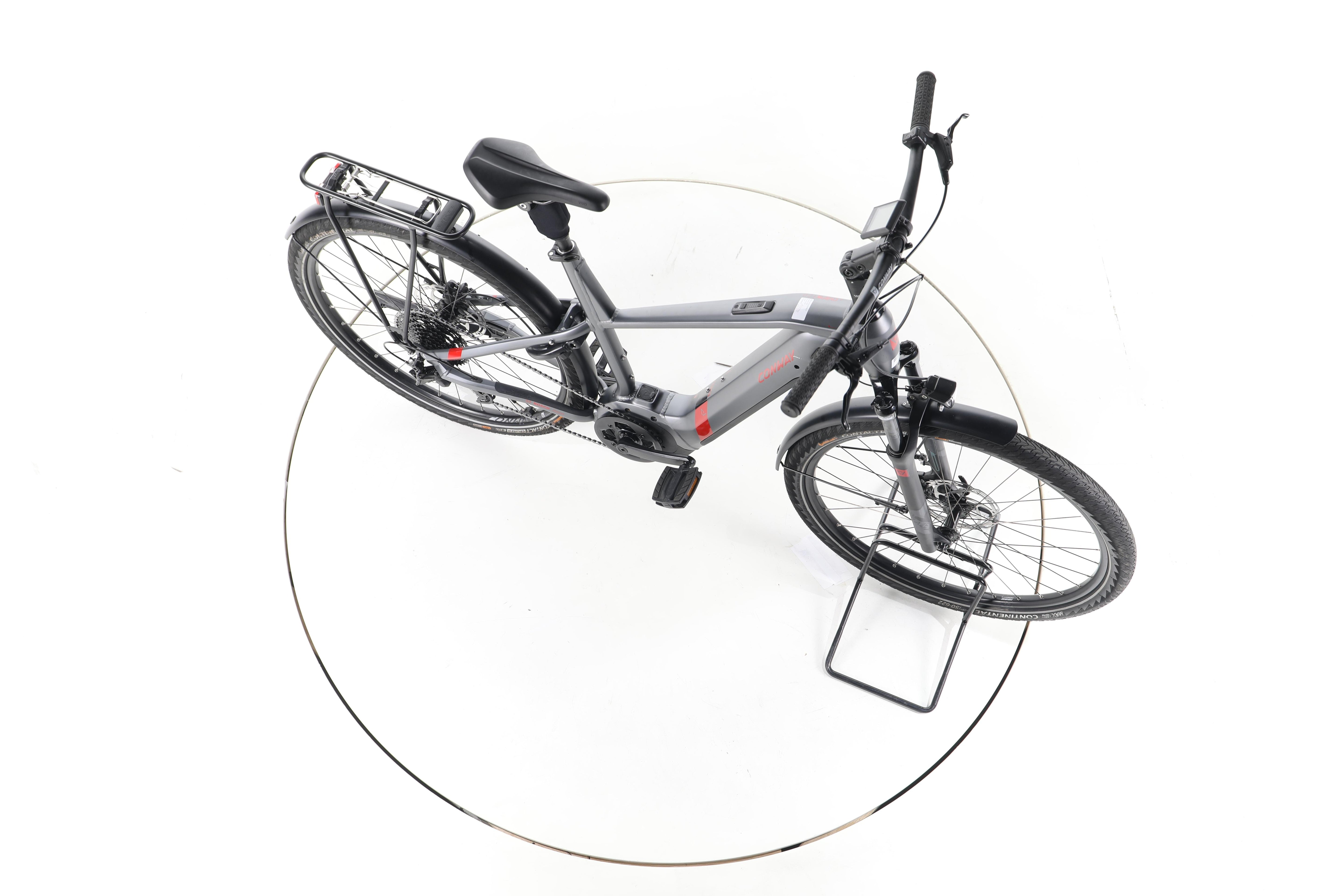 Conway Cairon T 2.0 Trekking E-Bike 2024 - Image 14