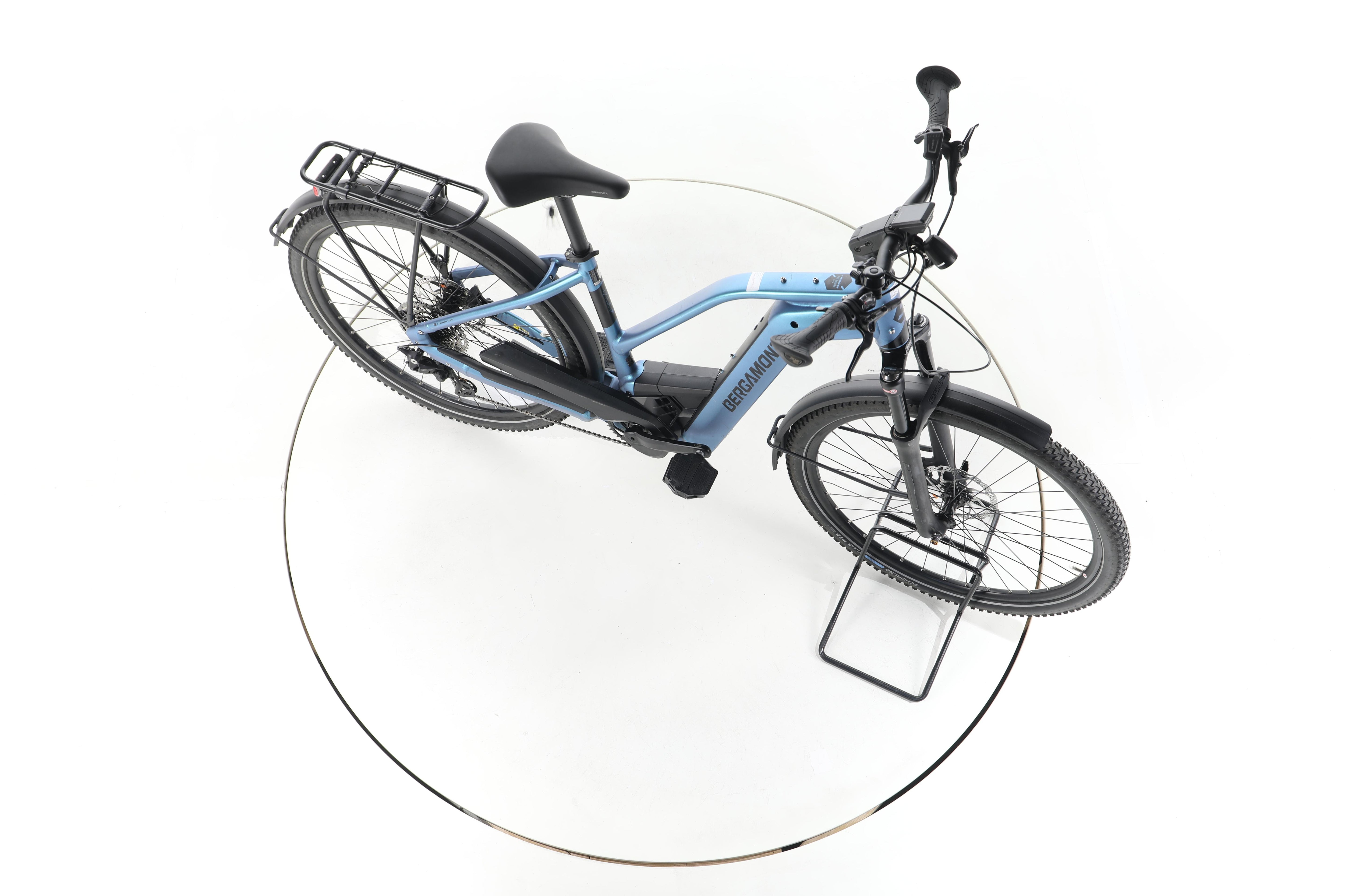 Bergamont E-Horizon Premium SUV Trekking E-Bike - Image 14