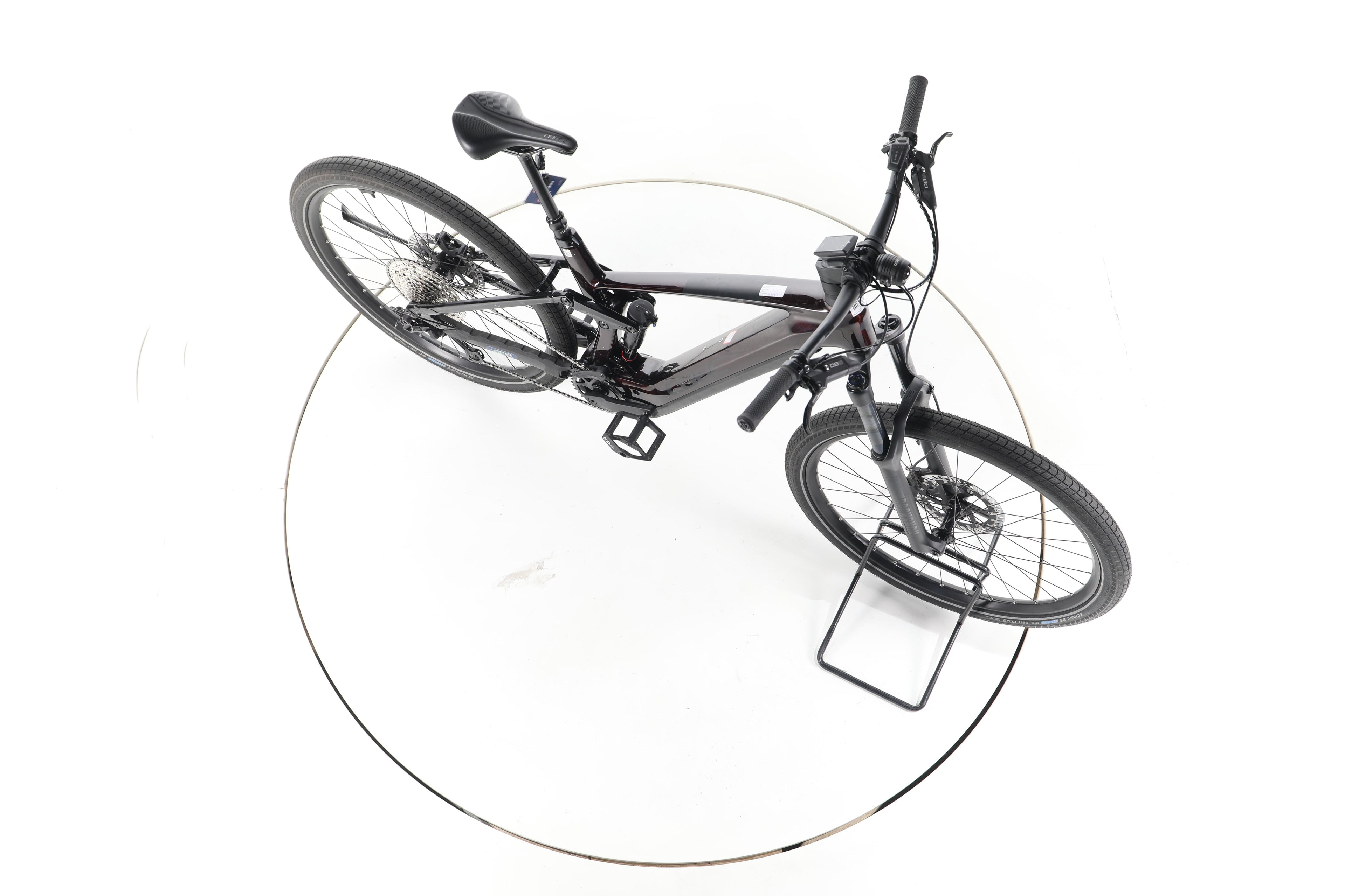 Cube Stereo Hybrid 140 HPC Race Fully E-Bike 2023 - Image 14