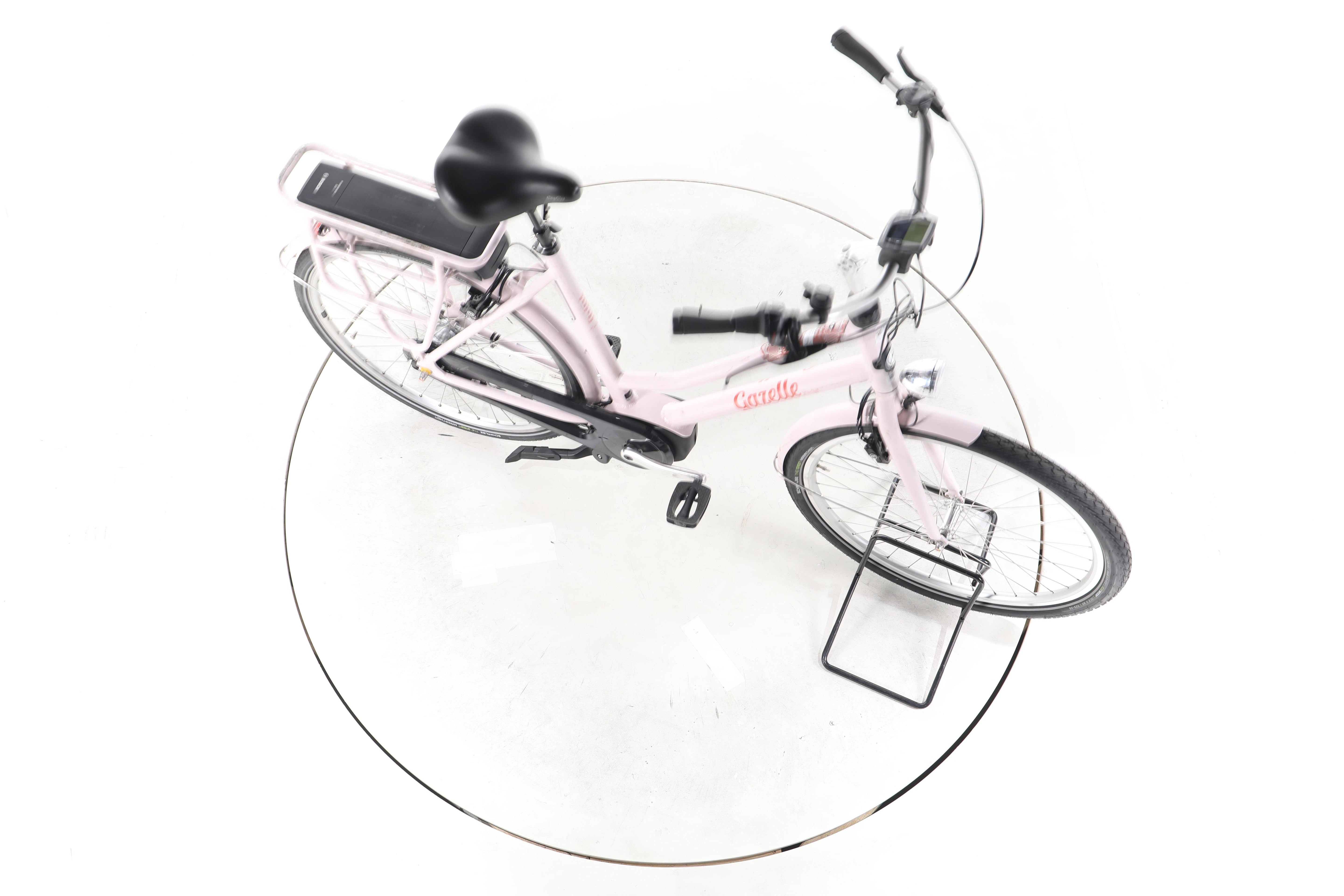 Gazelle Miss Grace C7+ HMB City E-Bike Tiefeinsteiger - Image 14