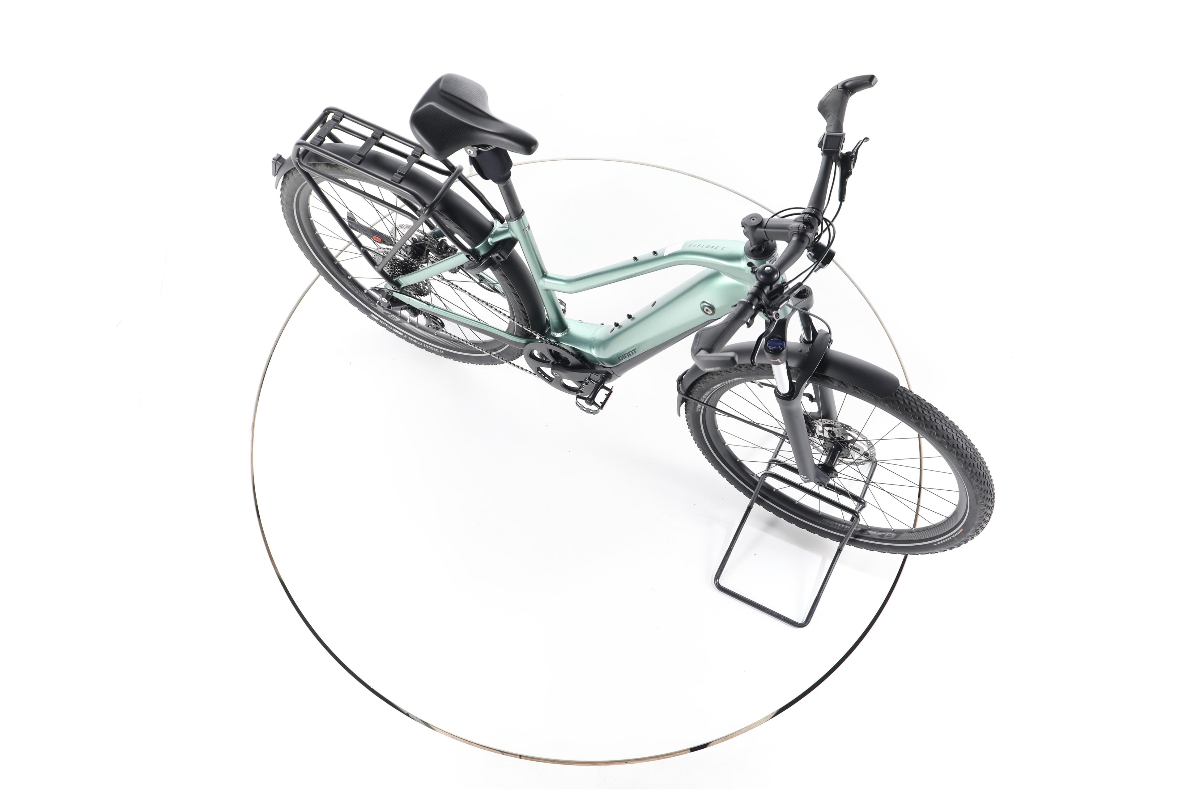 Giant Explore E+ 1 Trekking E-Bike 2023 - Image 14