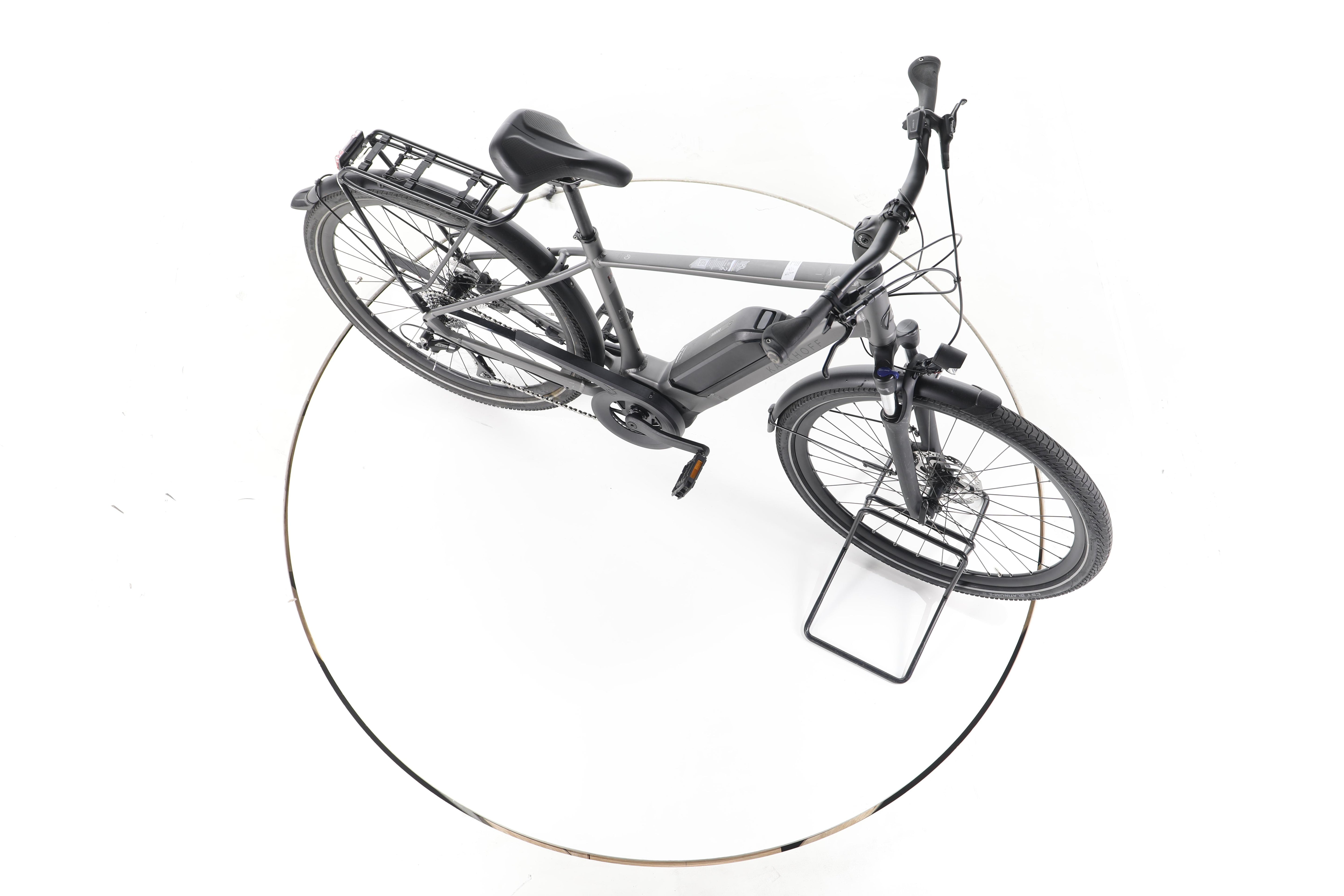 Kalkhoff Endeavour 1.B Move Trekking E-Bike - Image 14