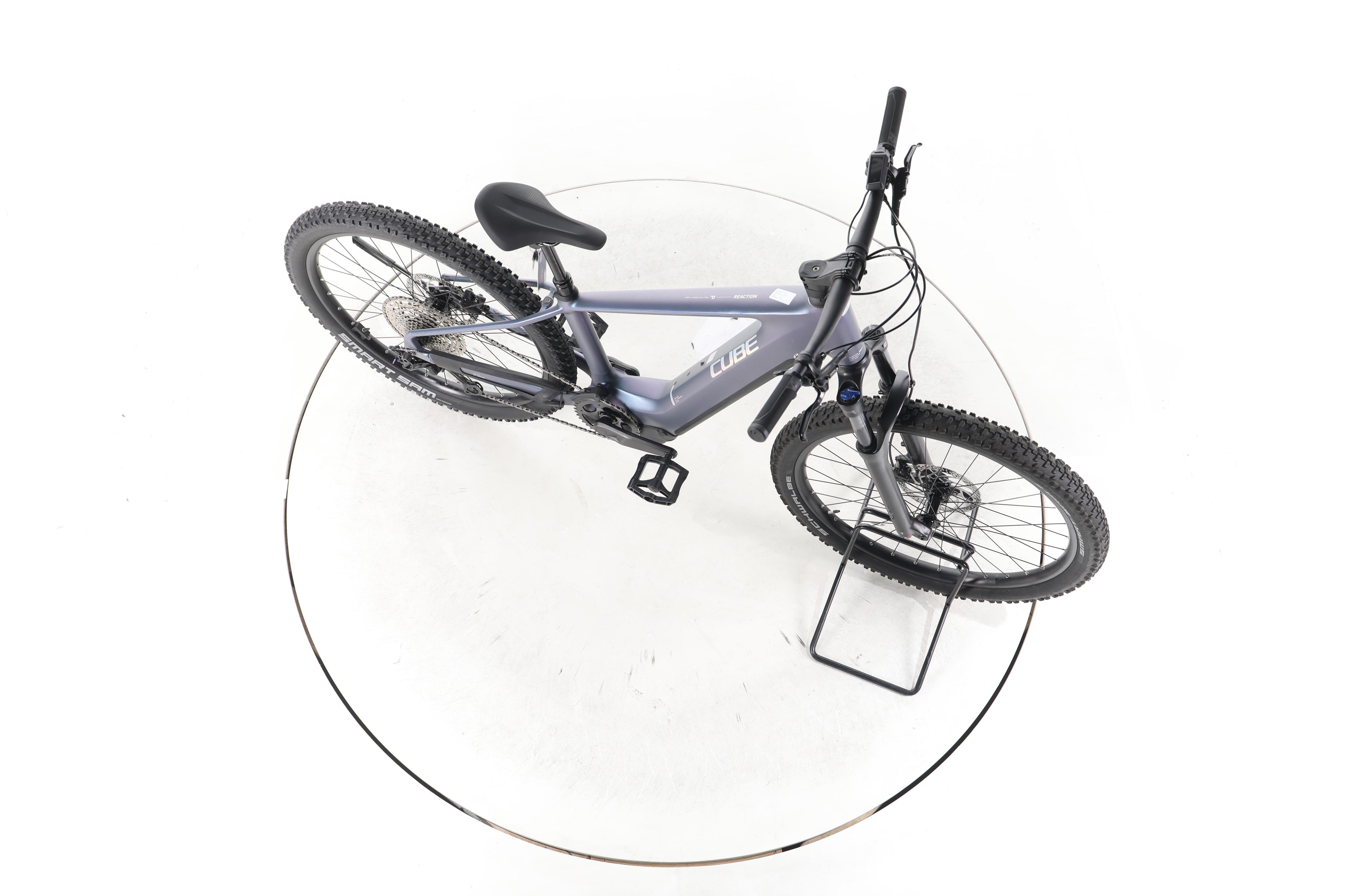 Cube Reaction Hybrid Pro E-Bike 2025 - Image 14